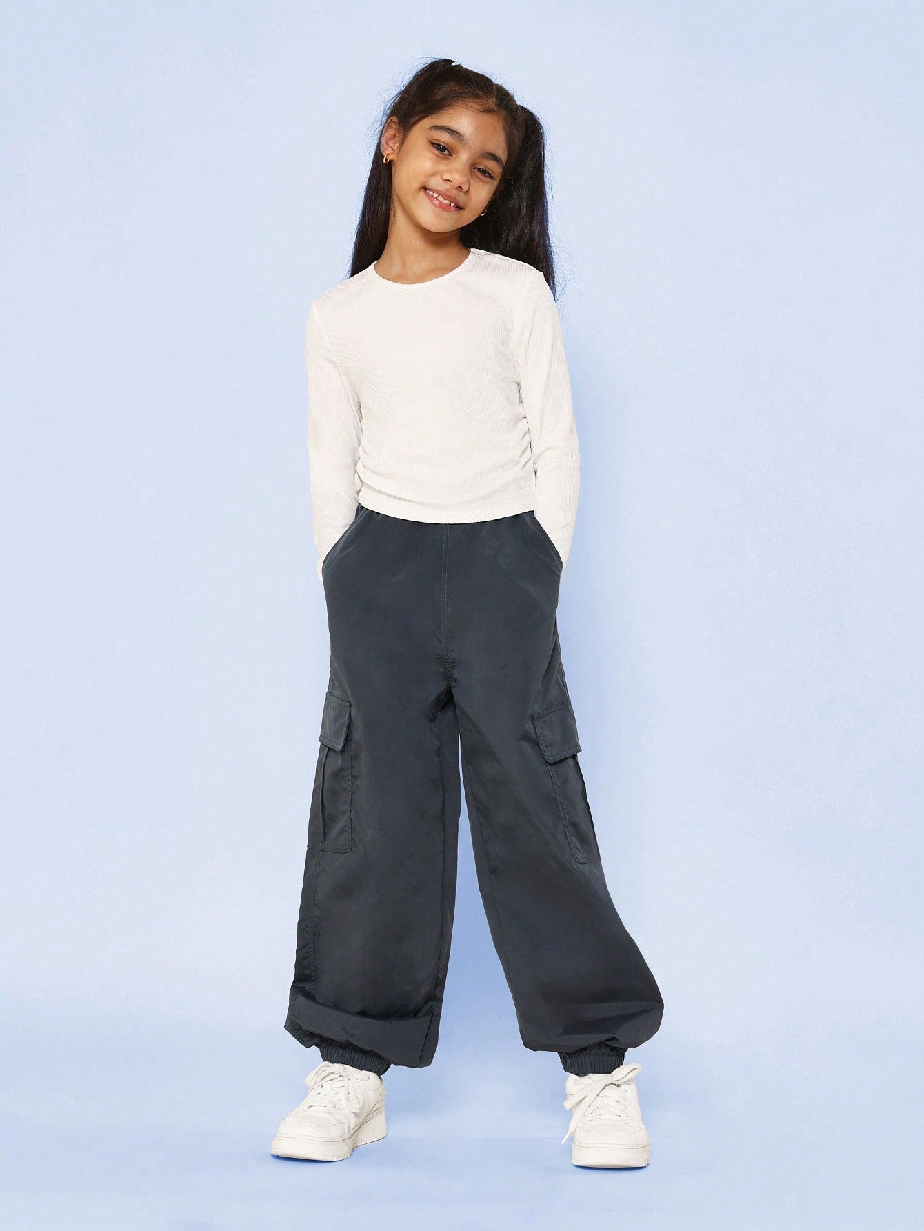 Girls shops Lot 14/16 pants and long sleeve shirts