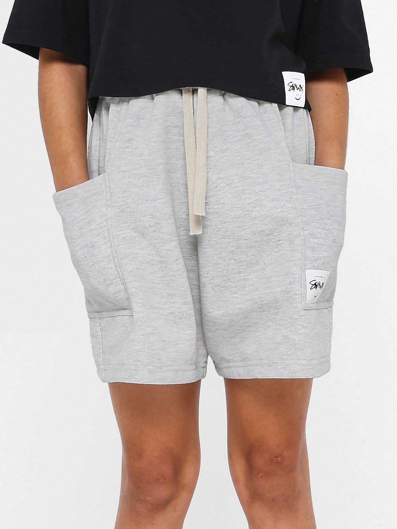 Kids Unisex Cargo Short