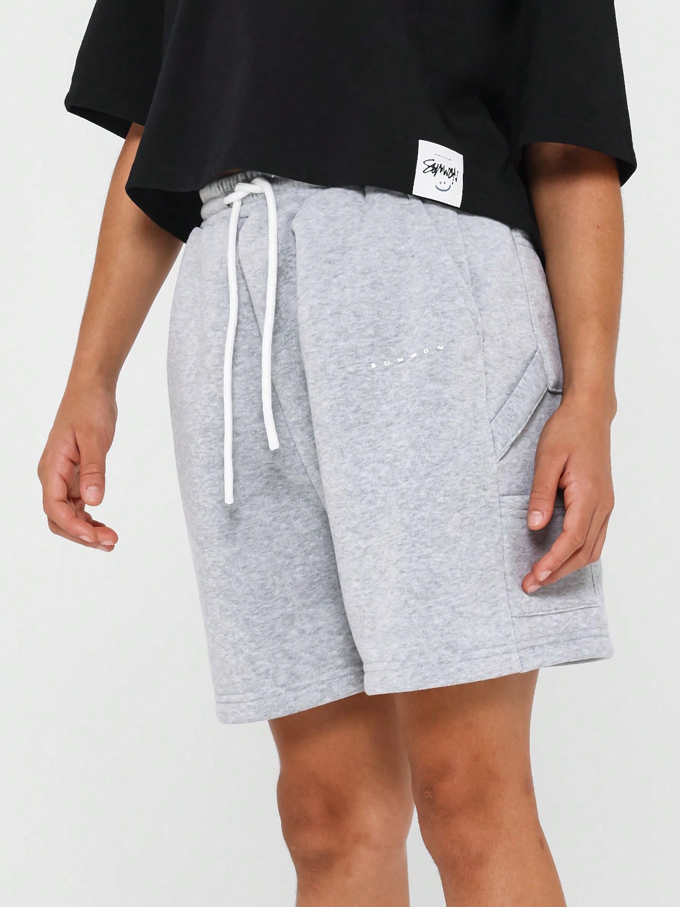 Kids Unisex Carpenter Short