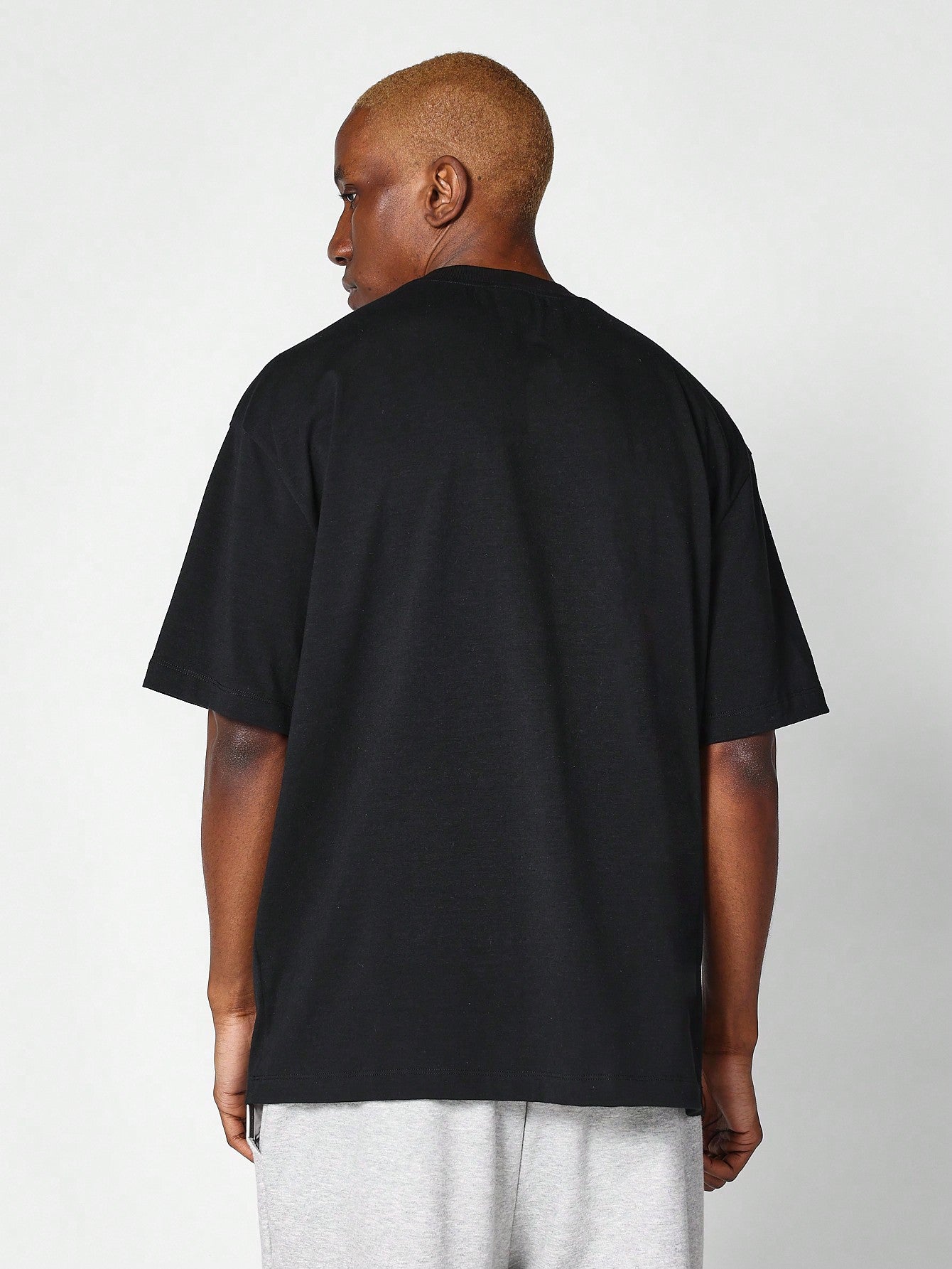 Regular Fit Essential Tee 2 Piece Set