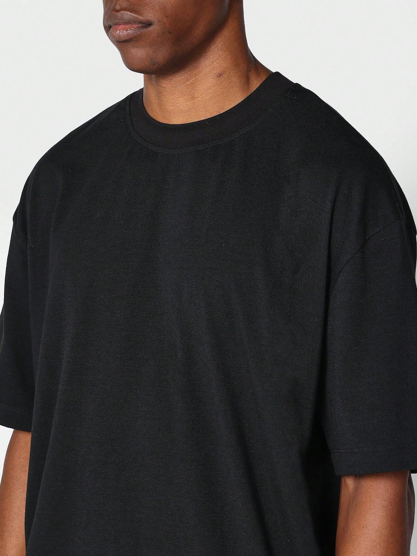 Regular Fit Essential Tee 2 Piece Set