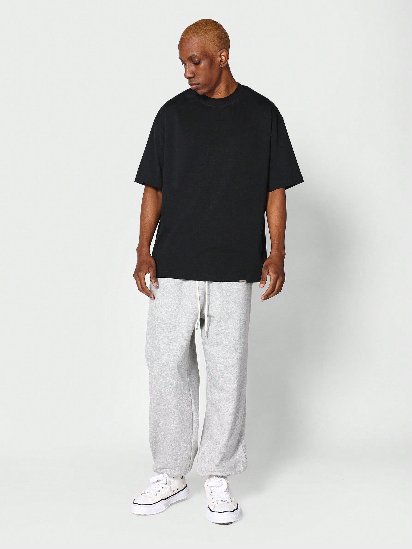 Regular Fit Essential Tee 2 Piece Set