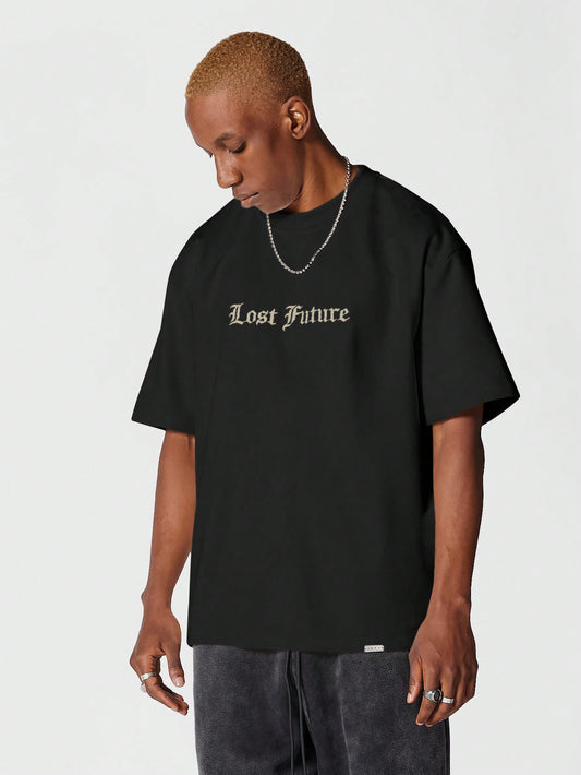 SUMWON Double Layer Long Sleeve Tee