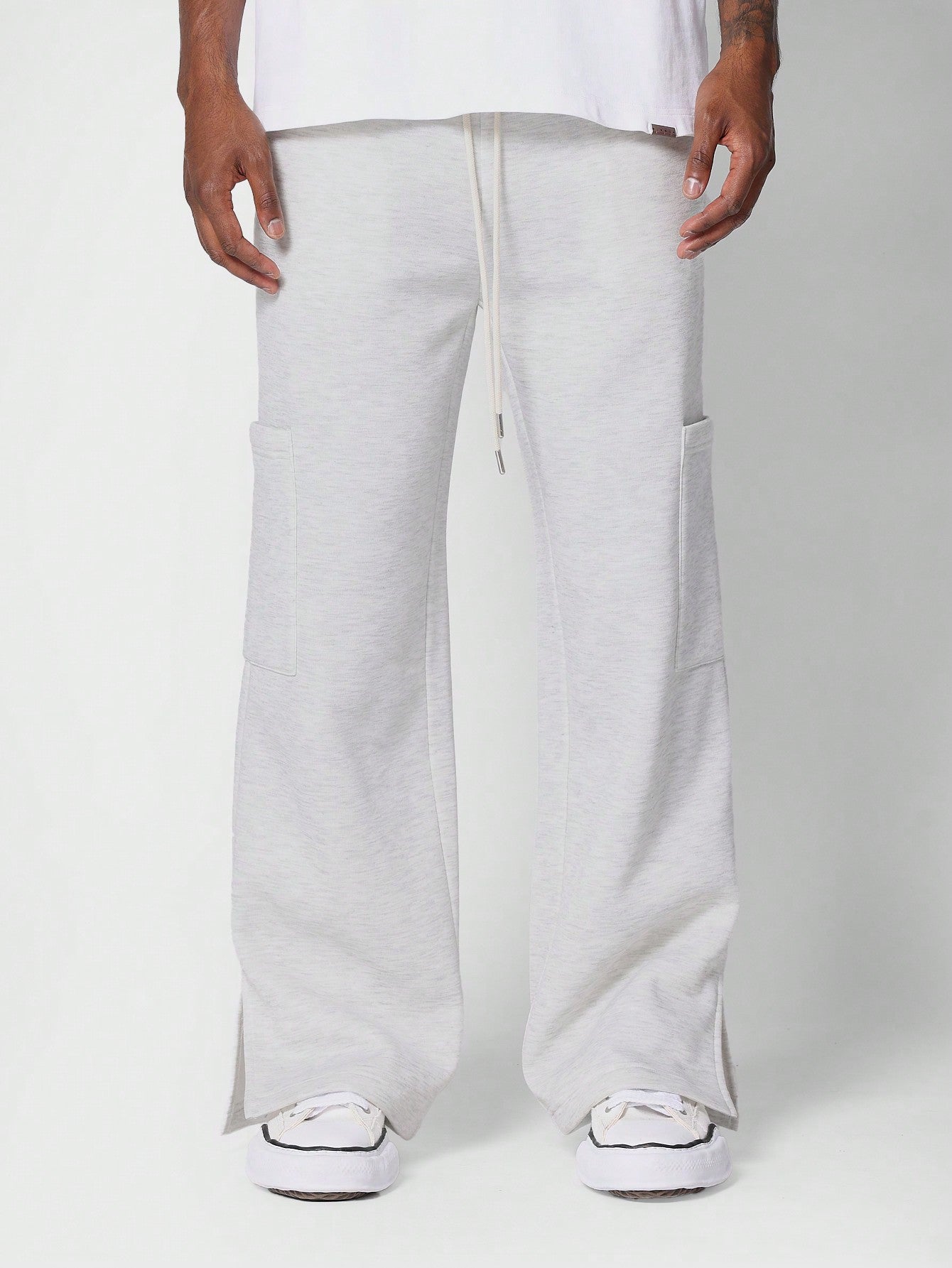 Loose Fit Cargo Jogger