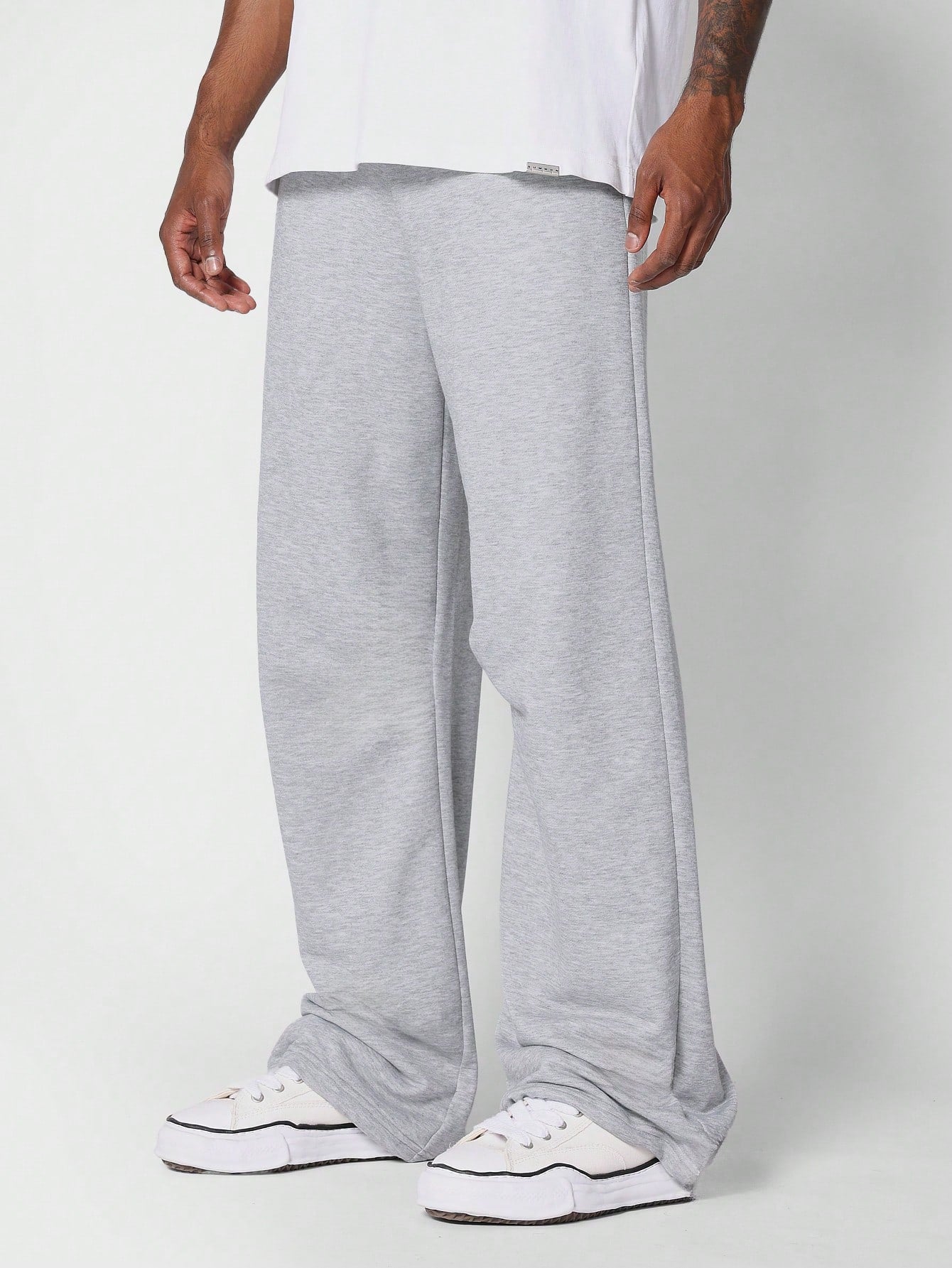 Loose Fit Combat Loopback Super Premium Heavyweight Essential Jogger