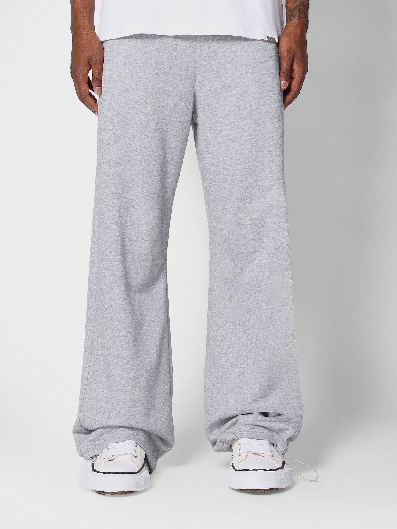 Loose Fit Combat Loopback Super Premium Heavyweight Essential Jogger