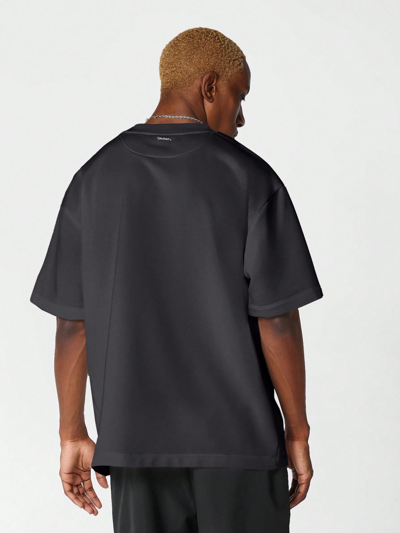 Regular Fit Short Sleeve Premium Heavyweight Essential Tee