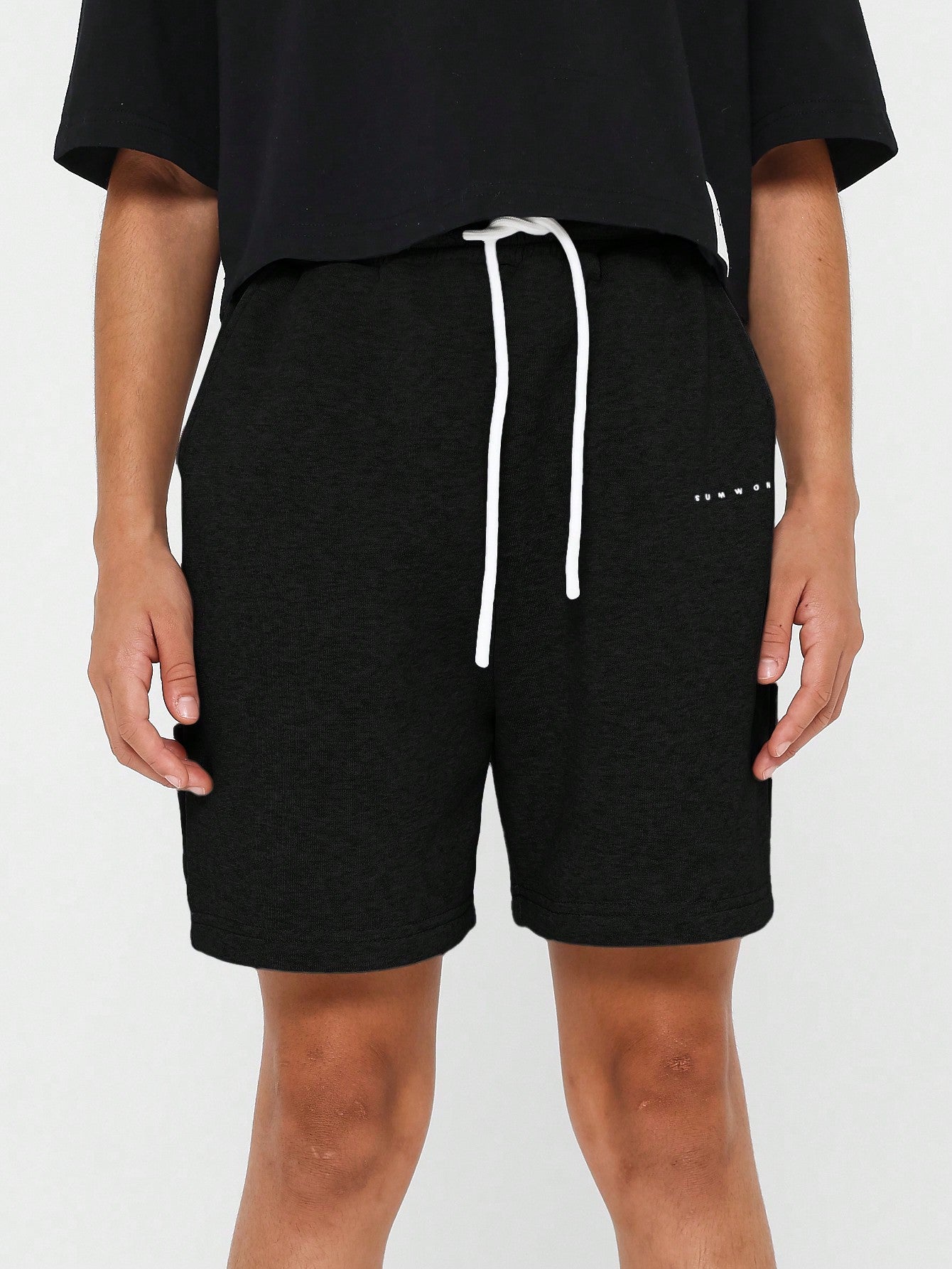 Kids Unisex Carpenter Short