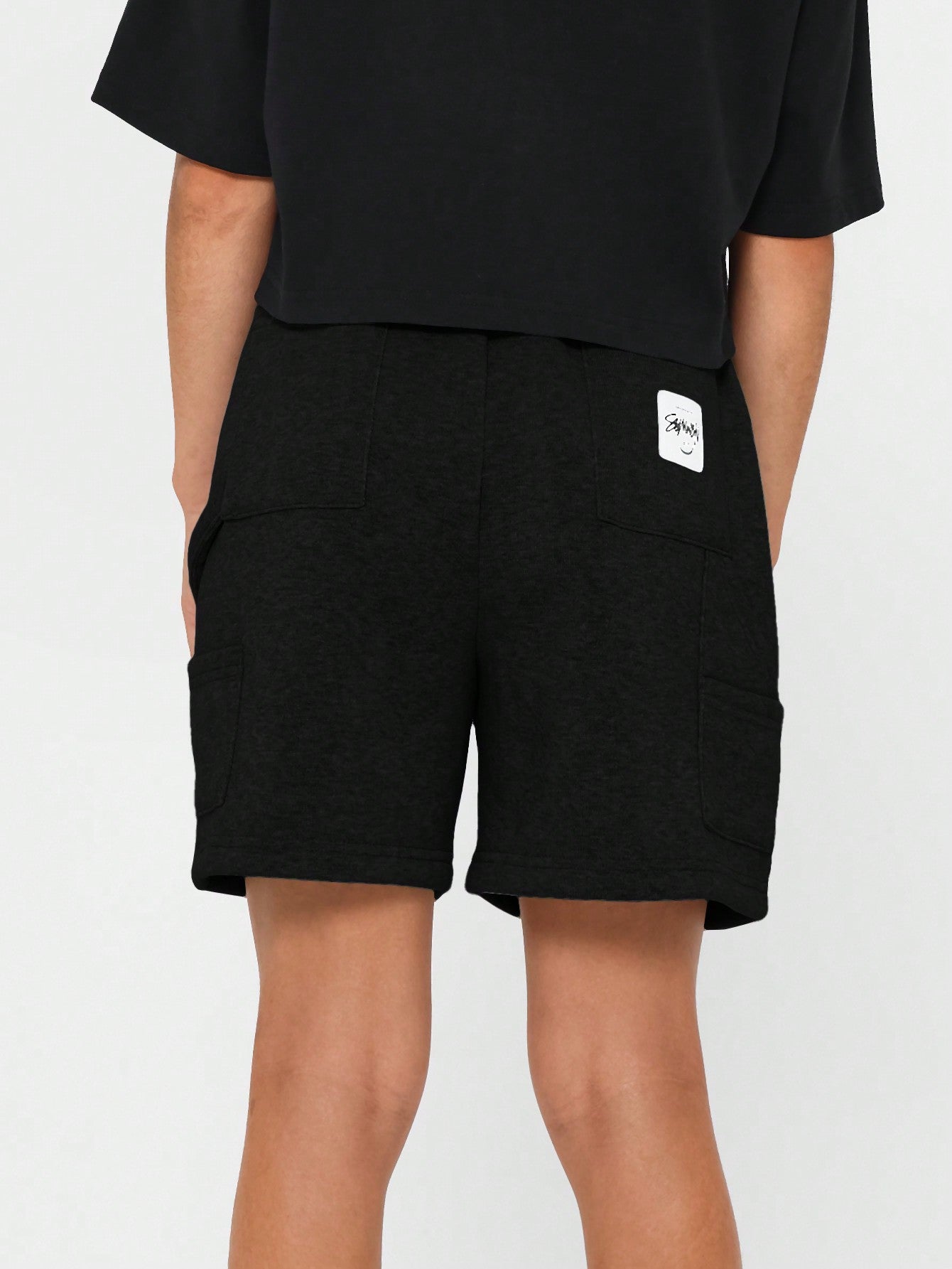 Kids Unisex Carpenter Short