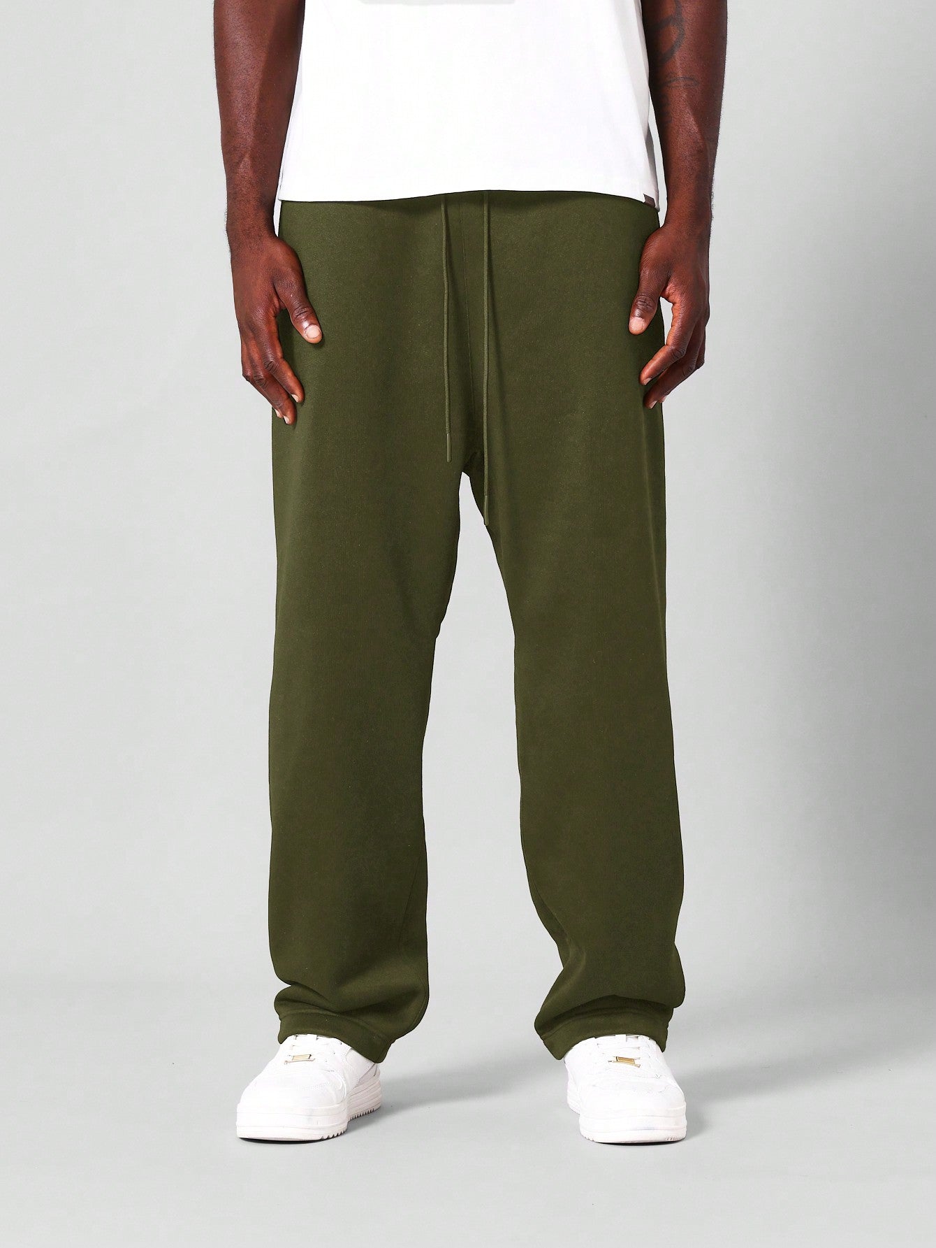 Slim Fit Essential Jogger