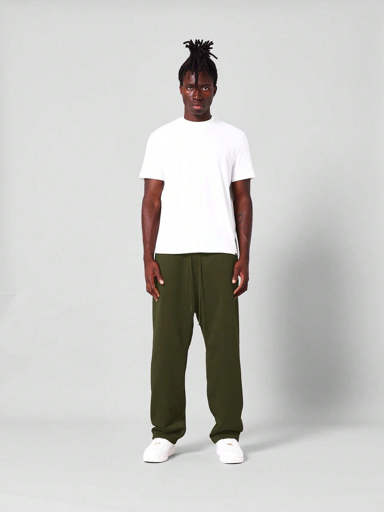 Slim Fit Essential Jogger