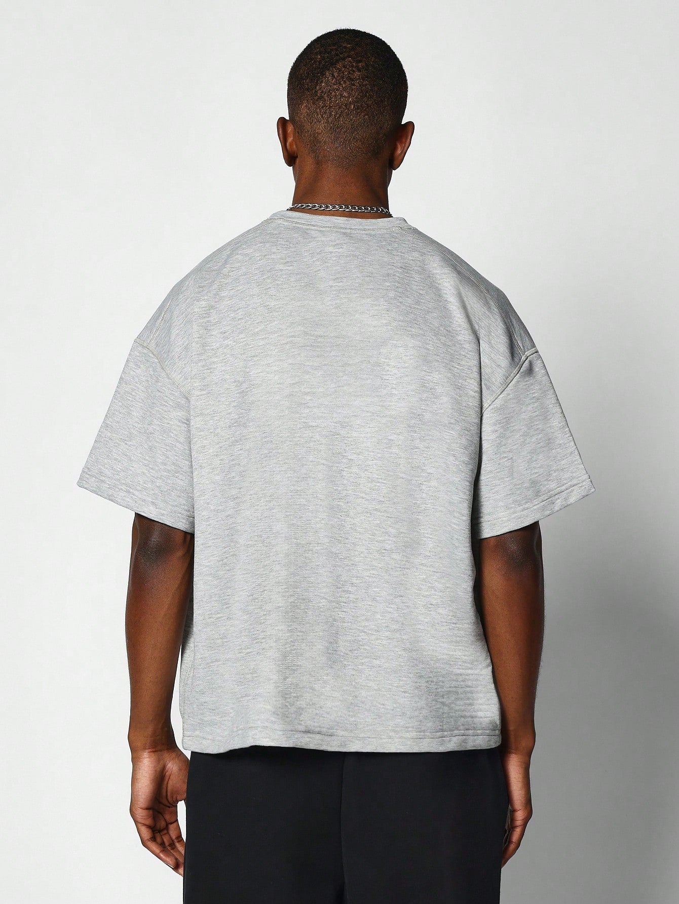 Boxy Fit Heavyweight Tee