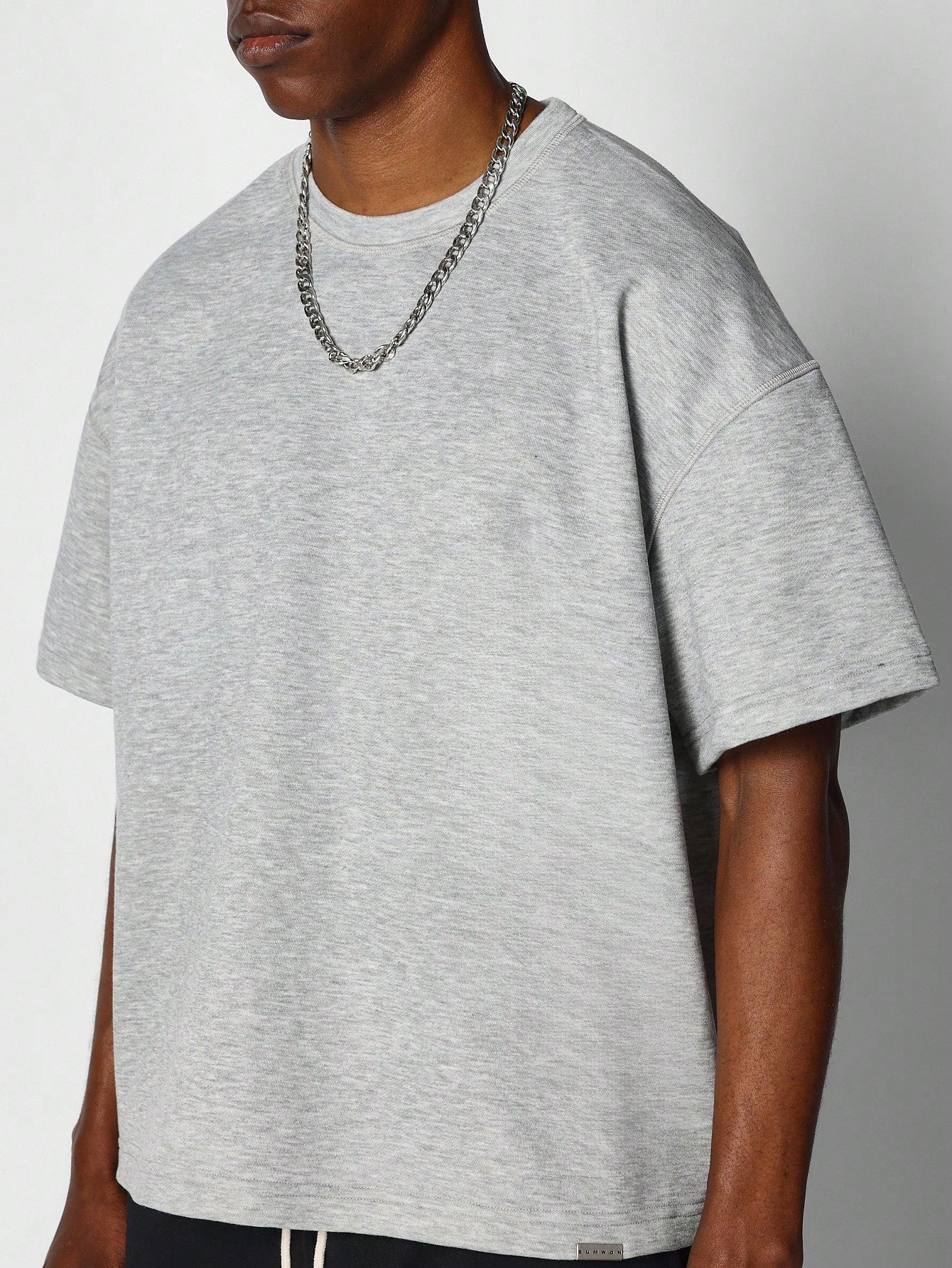 Boxy Fit Heavyweight Tee