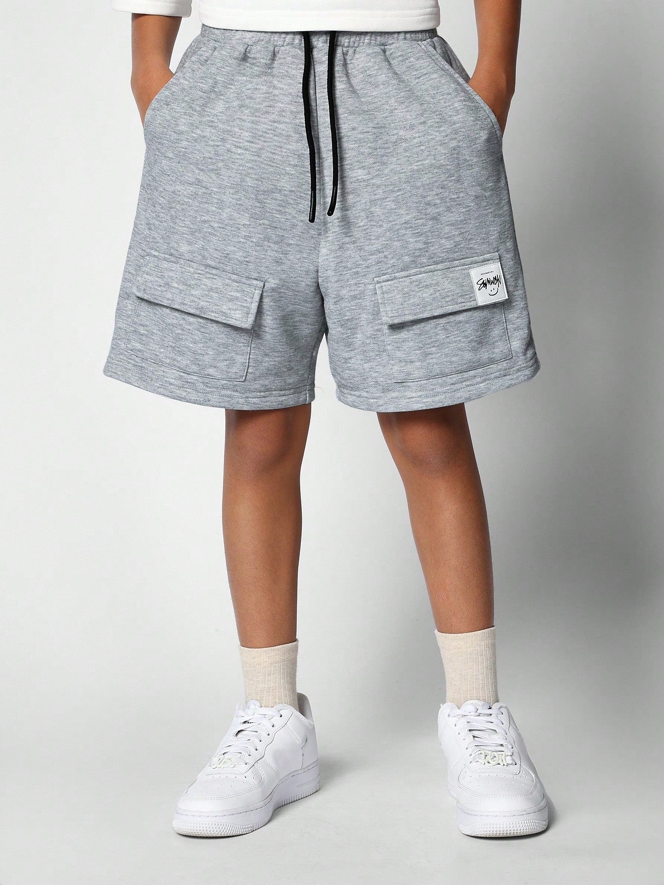 Tween Unisex Bermuda Cargo Short