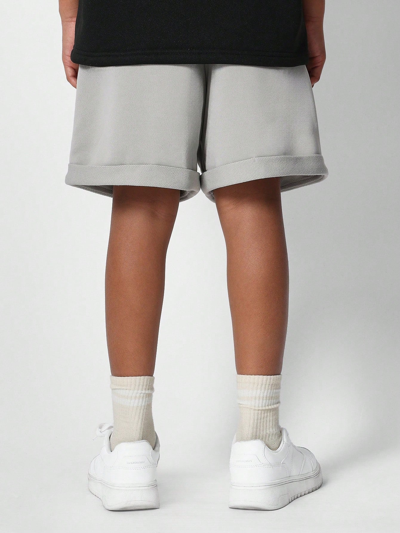 Kids Unisex Bermuda Short