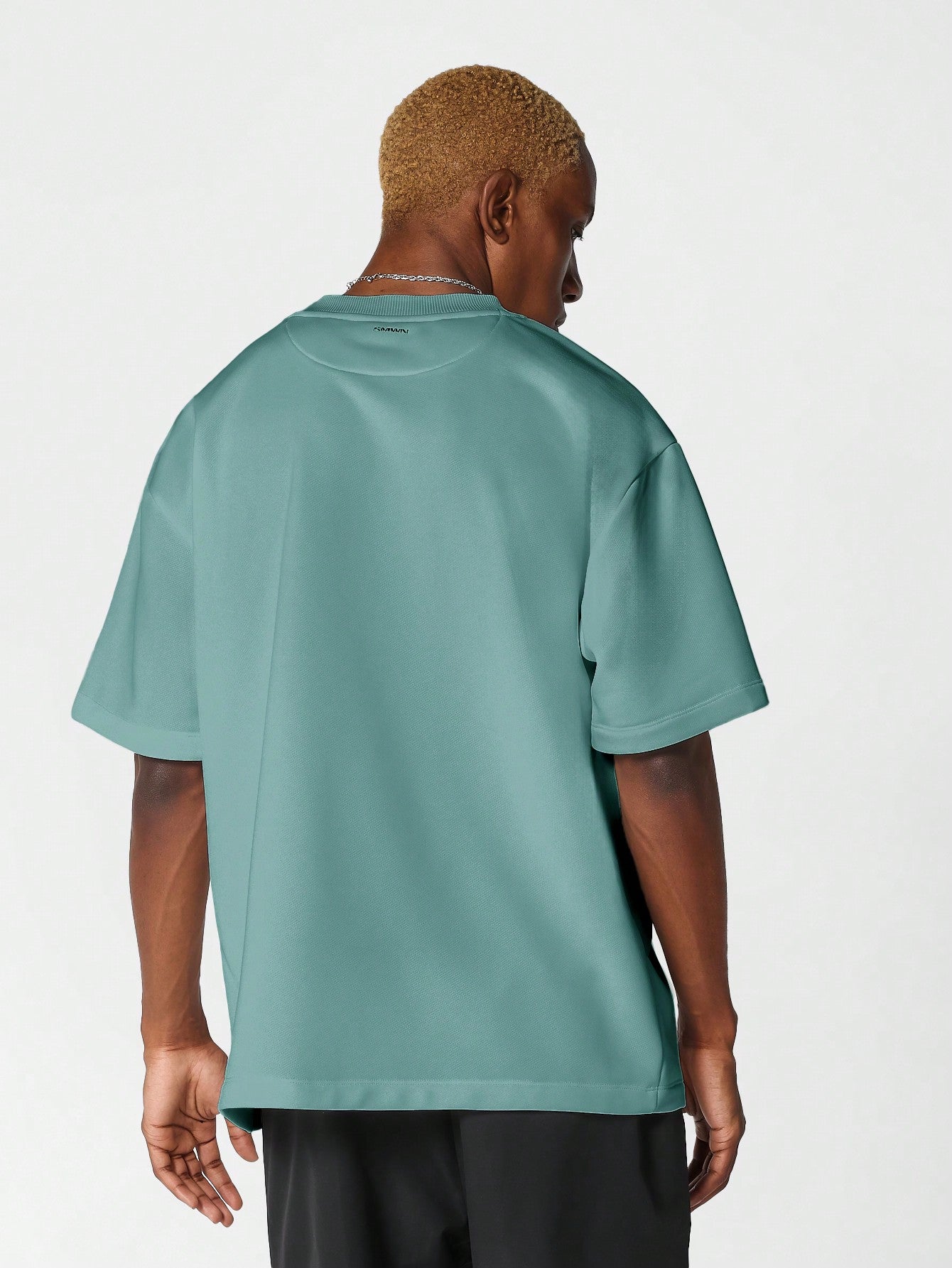 Regular Fit Short Sleeve Premium Heavyweight Essential Tee