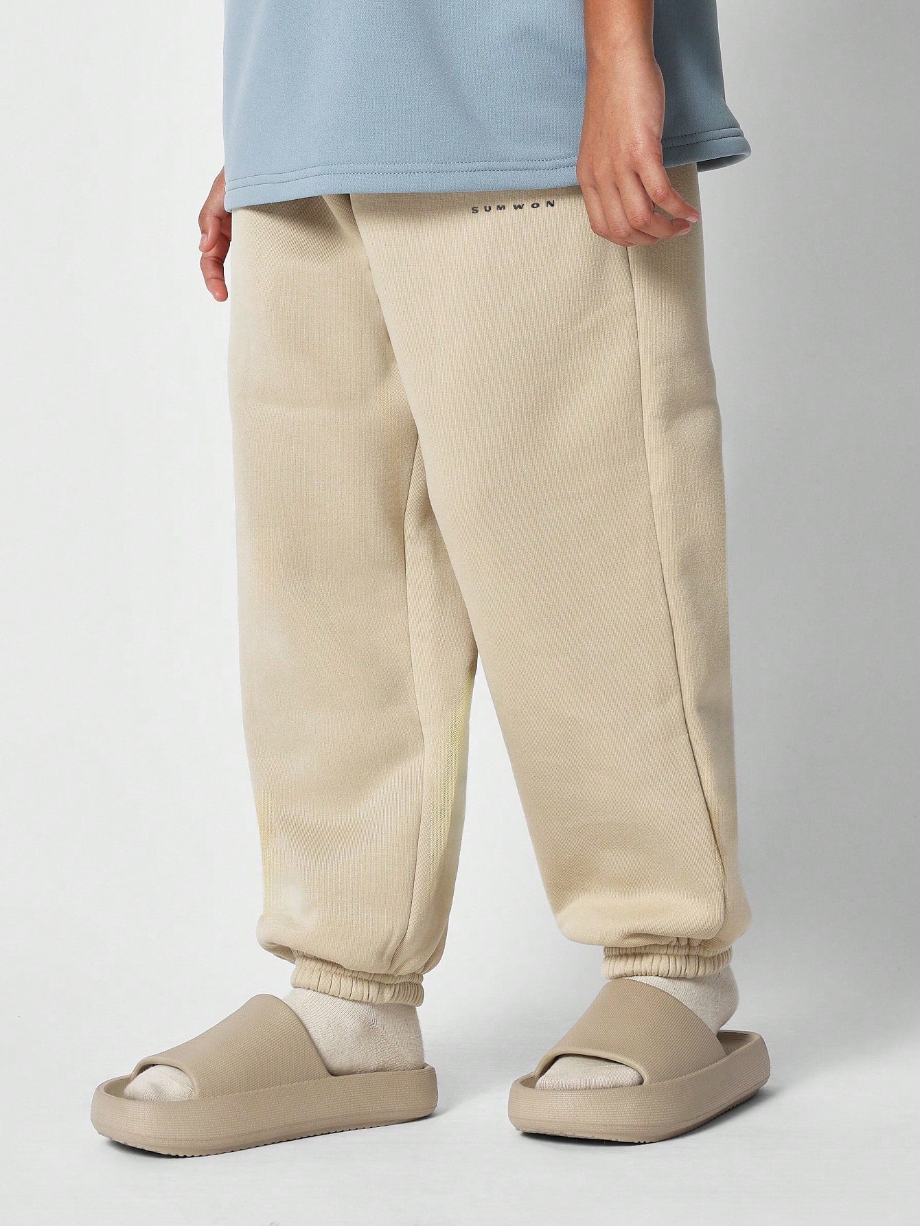 Kids Unisex 90s Jogger