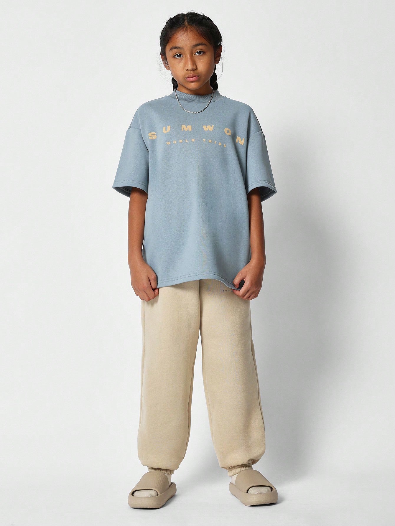 Kids Unisex 90s Jogger