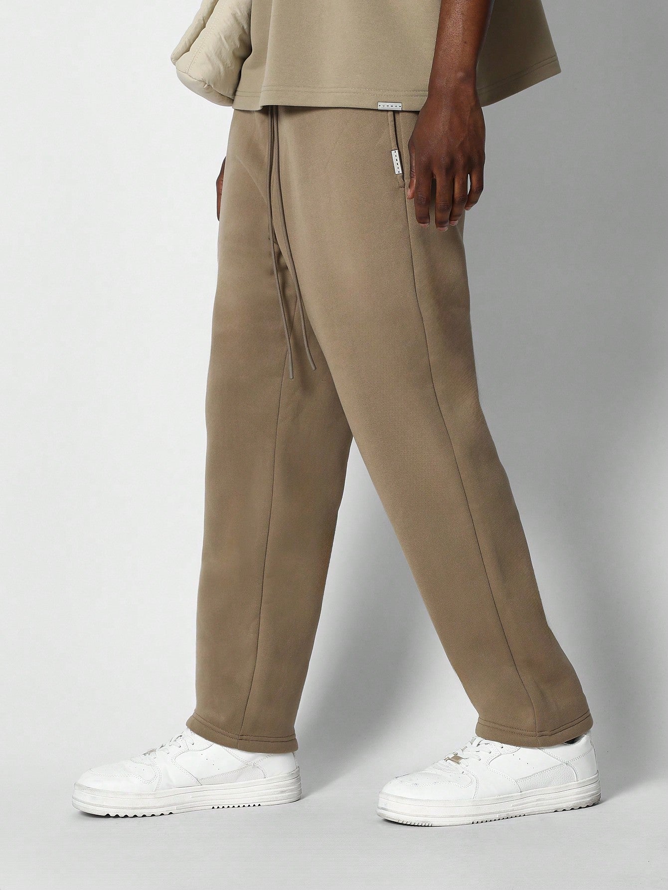 Slim Fit Essential Jogger