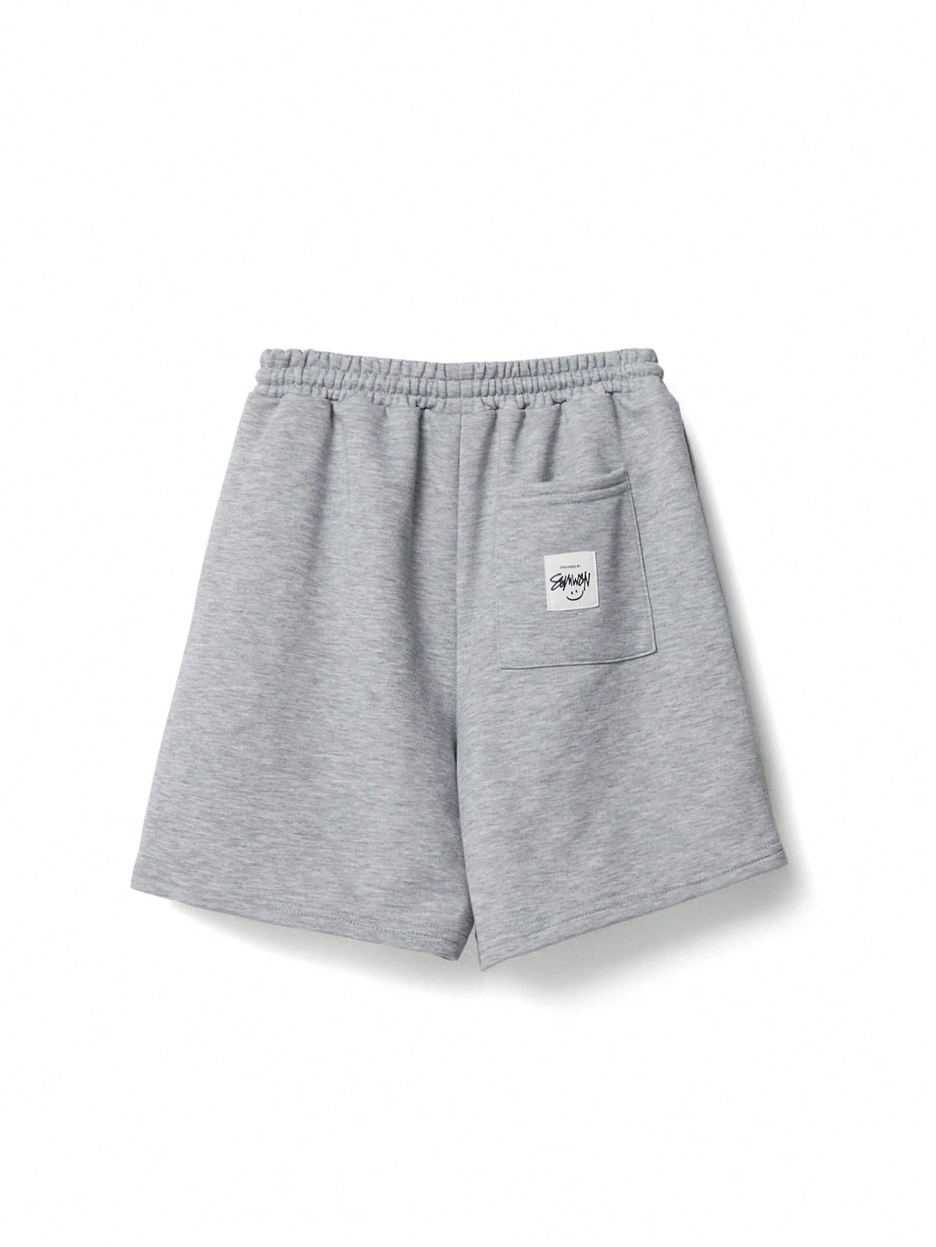 Tween Girl Drop Crotch Essential Short