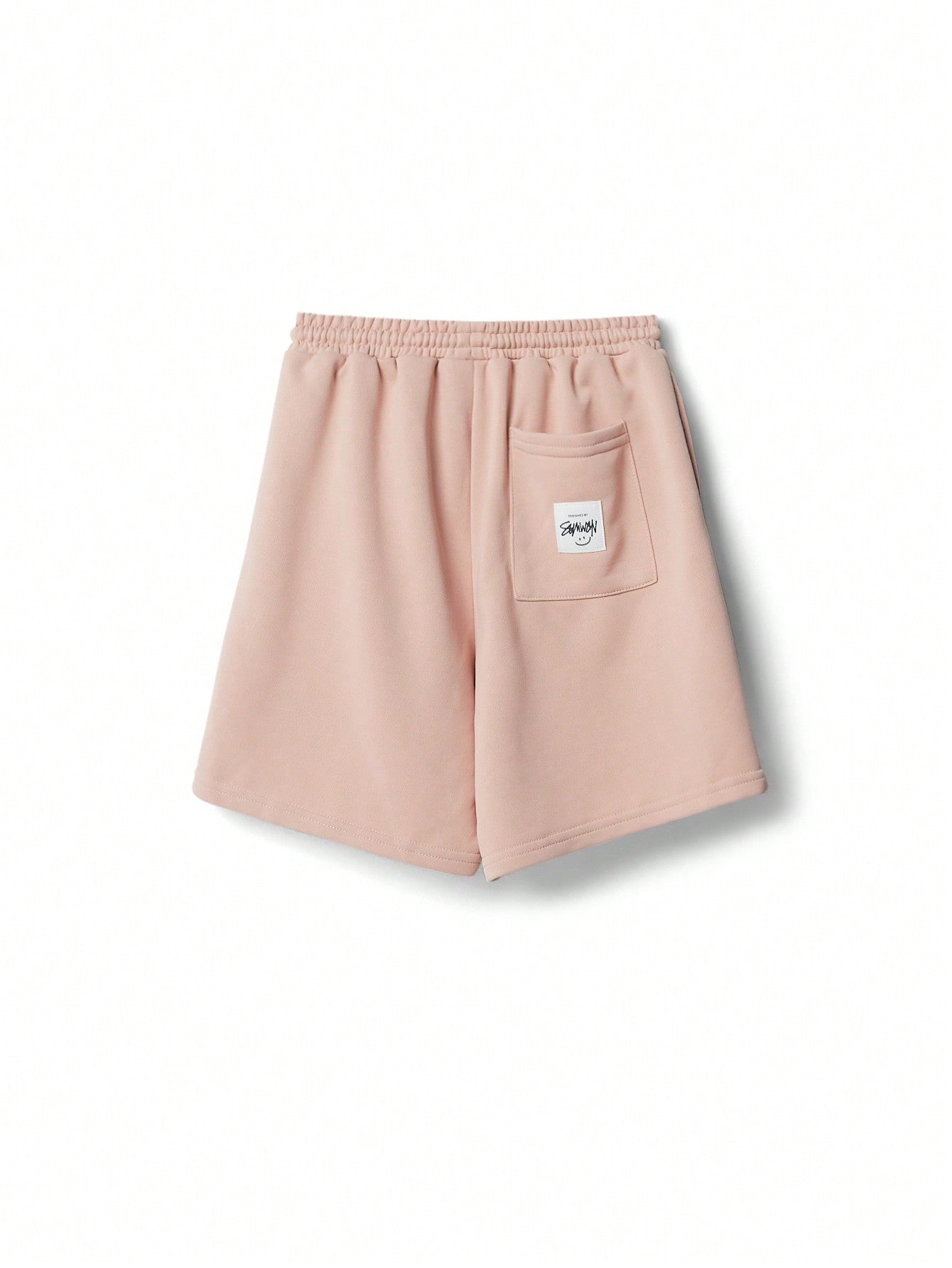 Kids Unisex Drop Crotch Essential Short