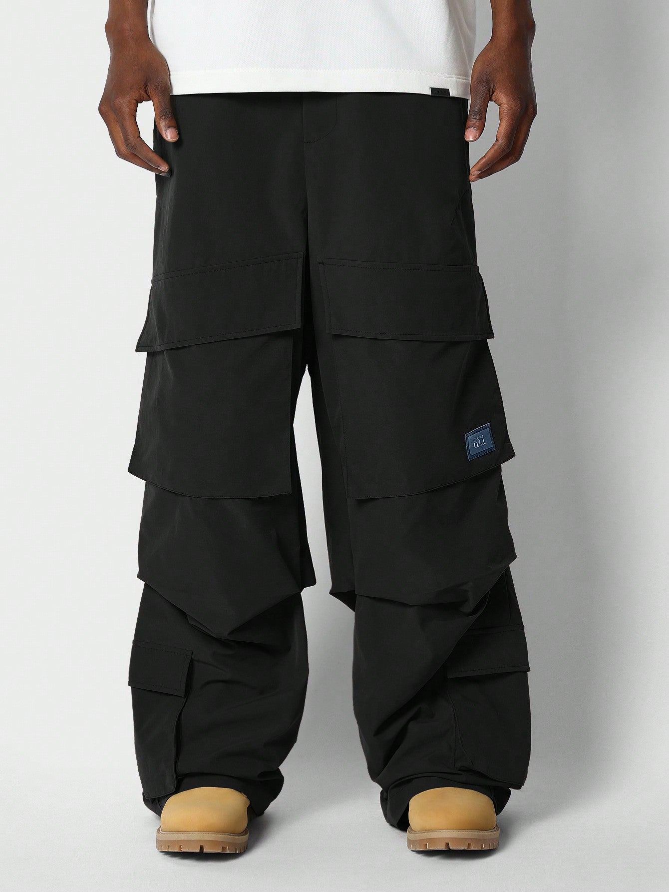 Baggy Fit Cargo Pant