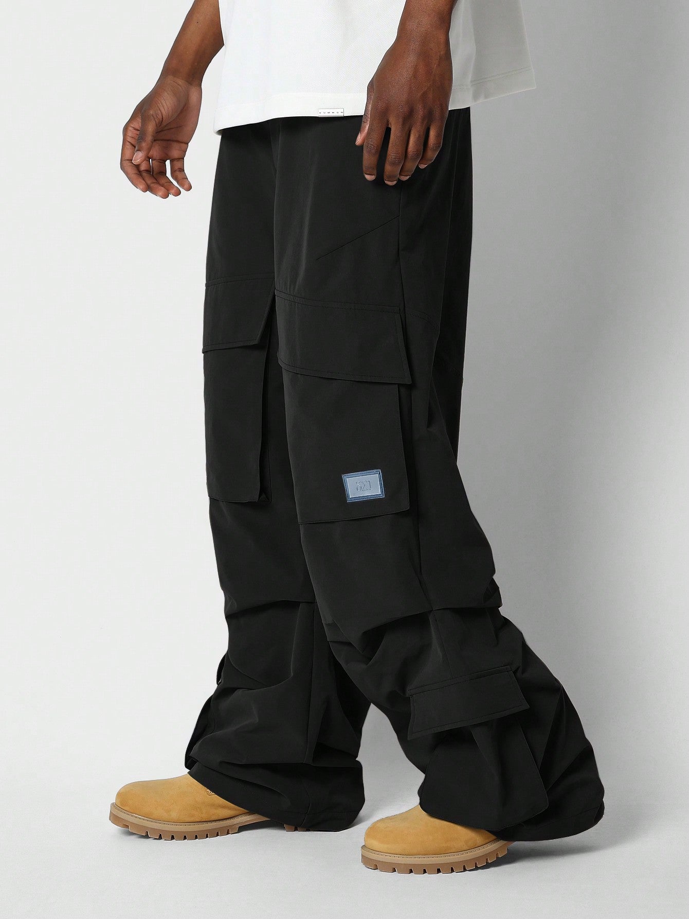 Baggy Fit Cargo Pant