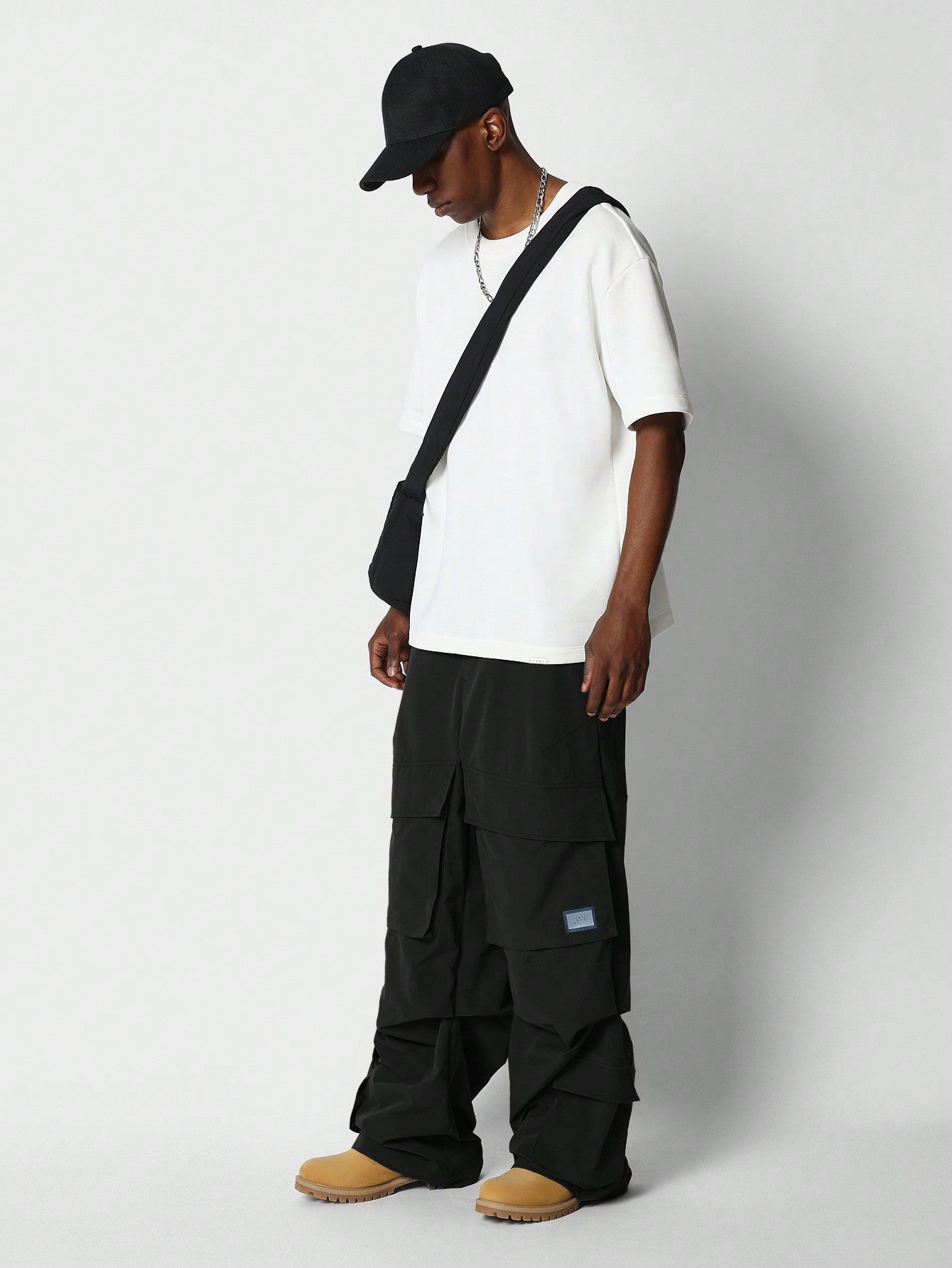 Baggy Fit Cargo Pant