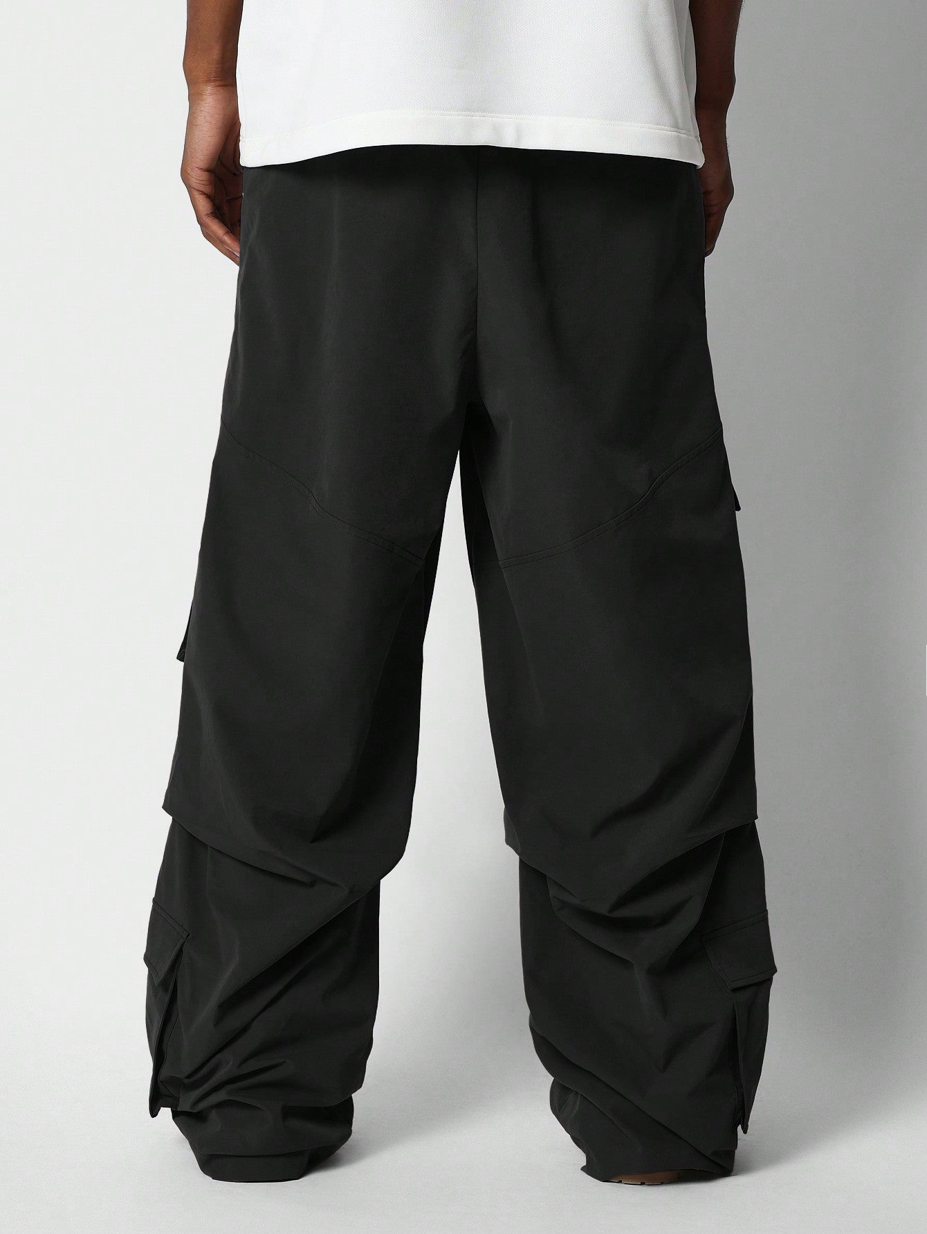 Baggy Fit Cargo Pant