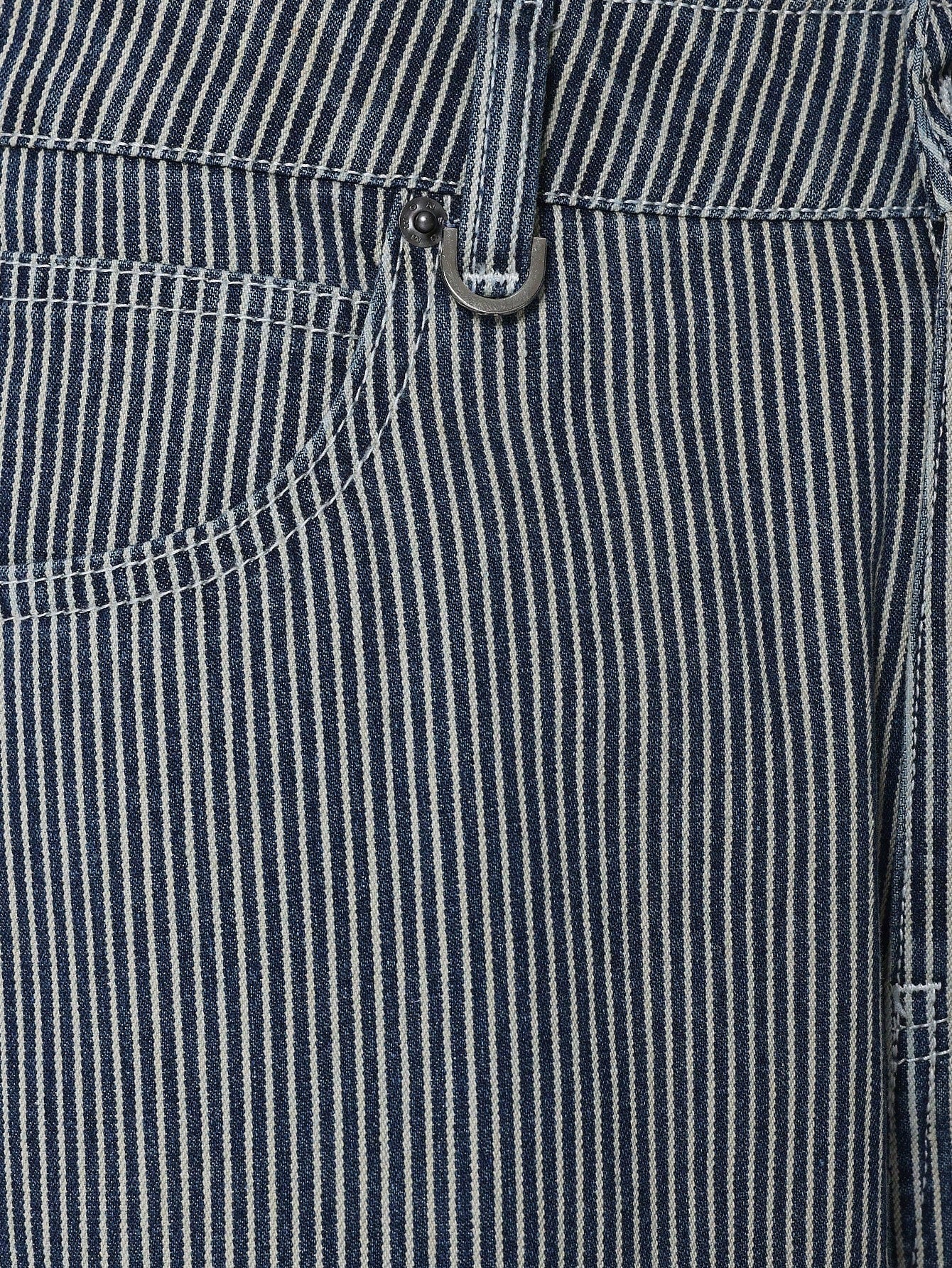 Cargo Pinstripe Jorts