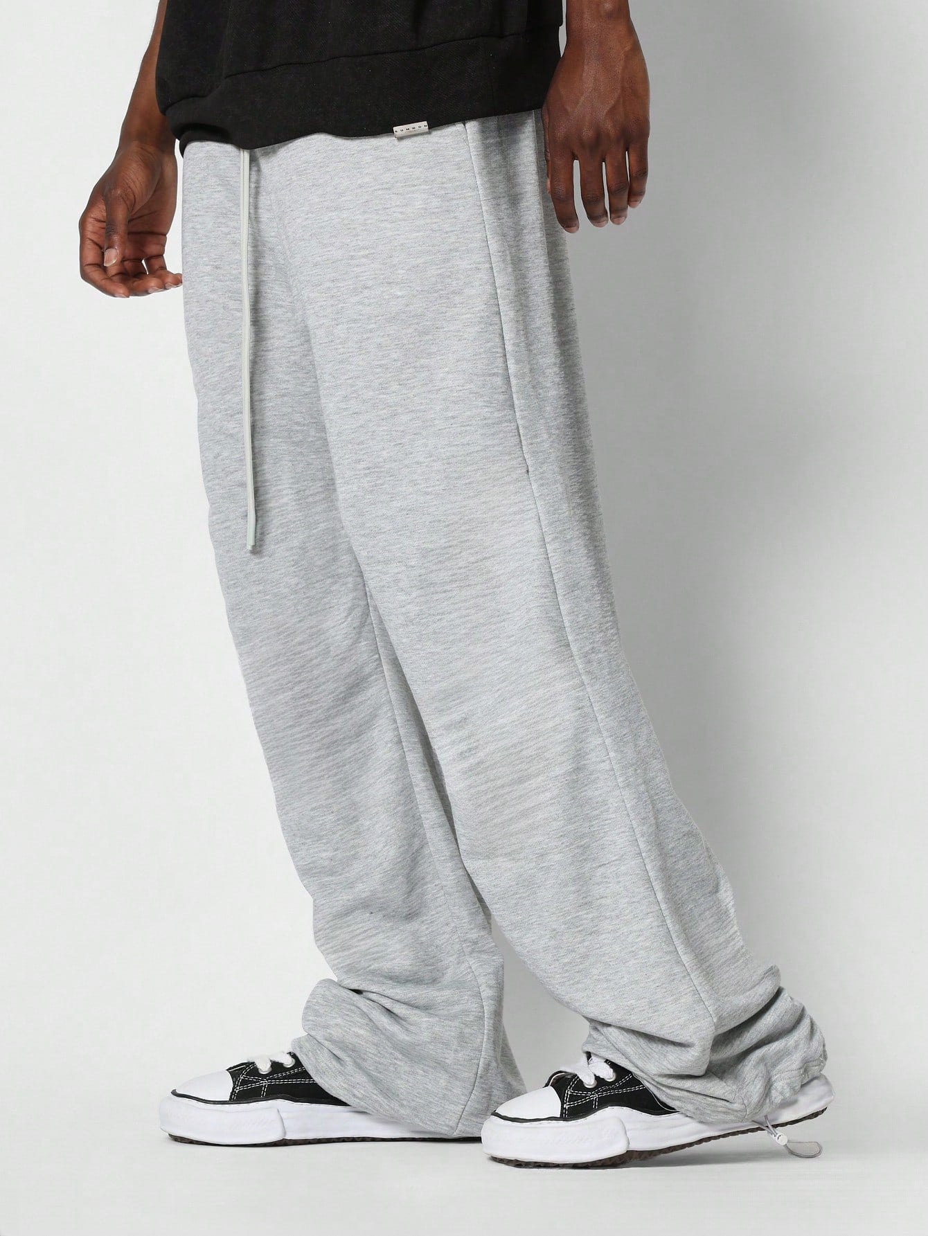 Straight Fit Combat Jogger