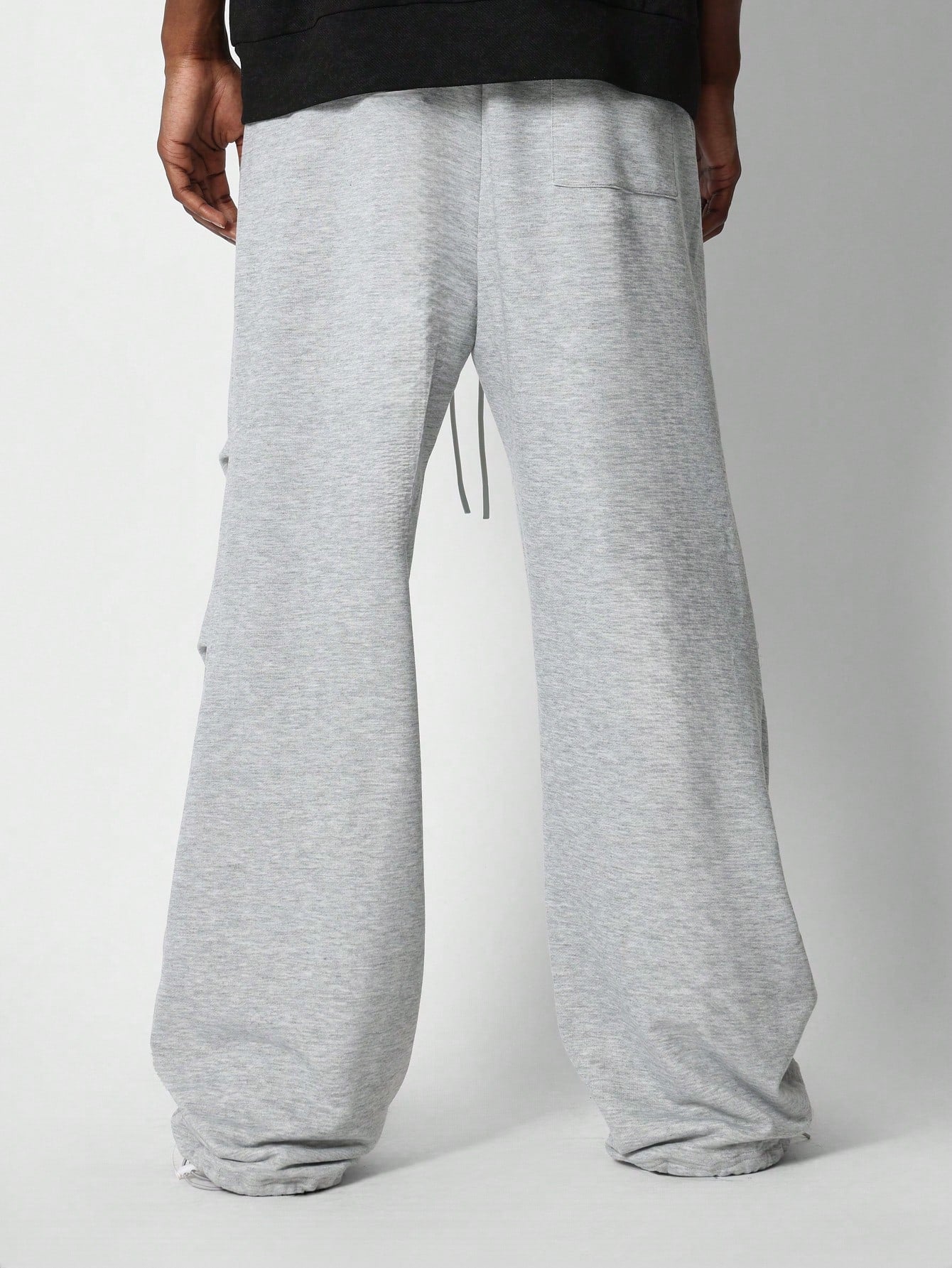 Straight Fit Combat Jogger