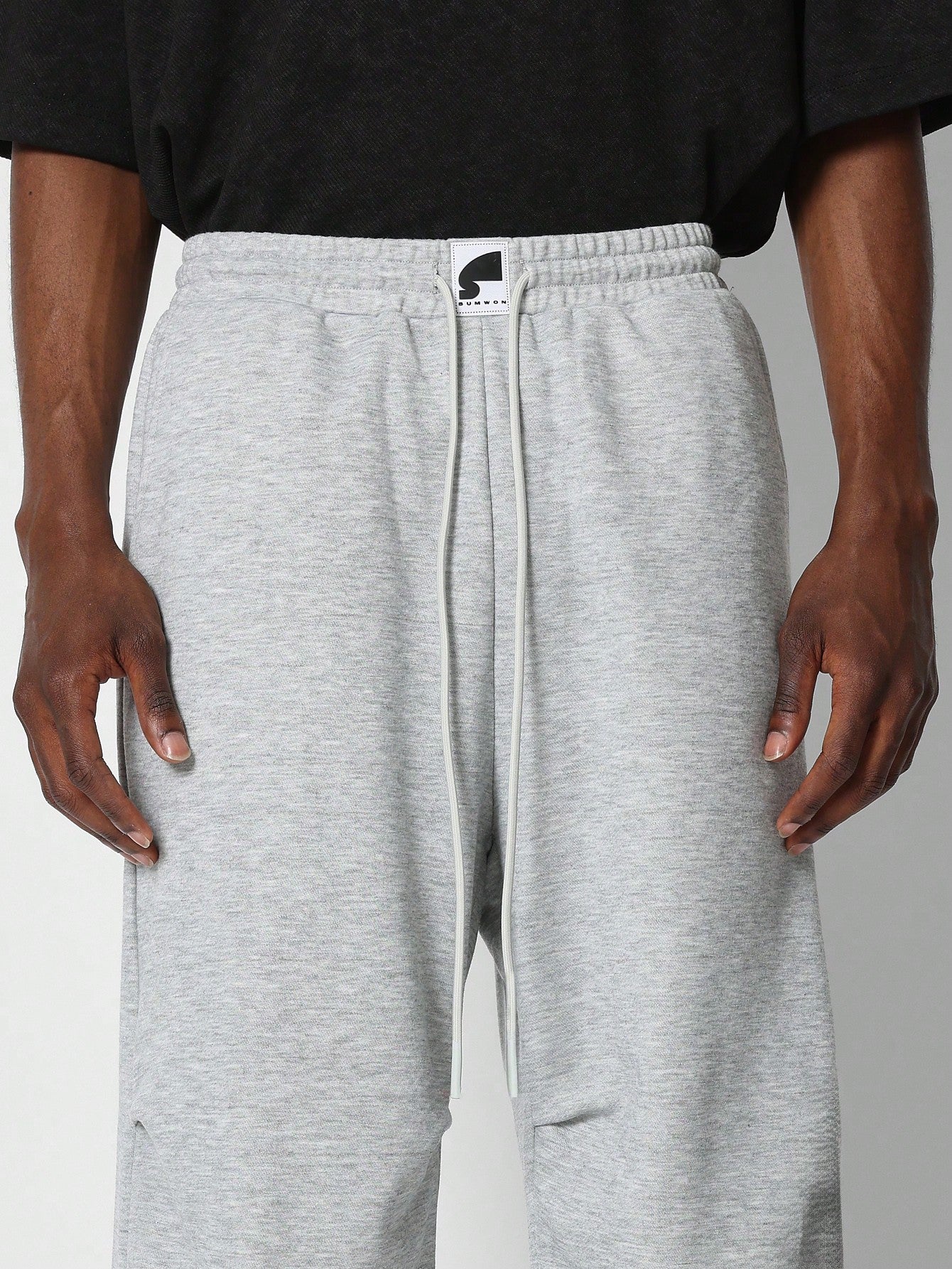 Straight Fit Combat Jogger