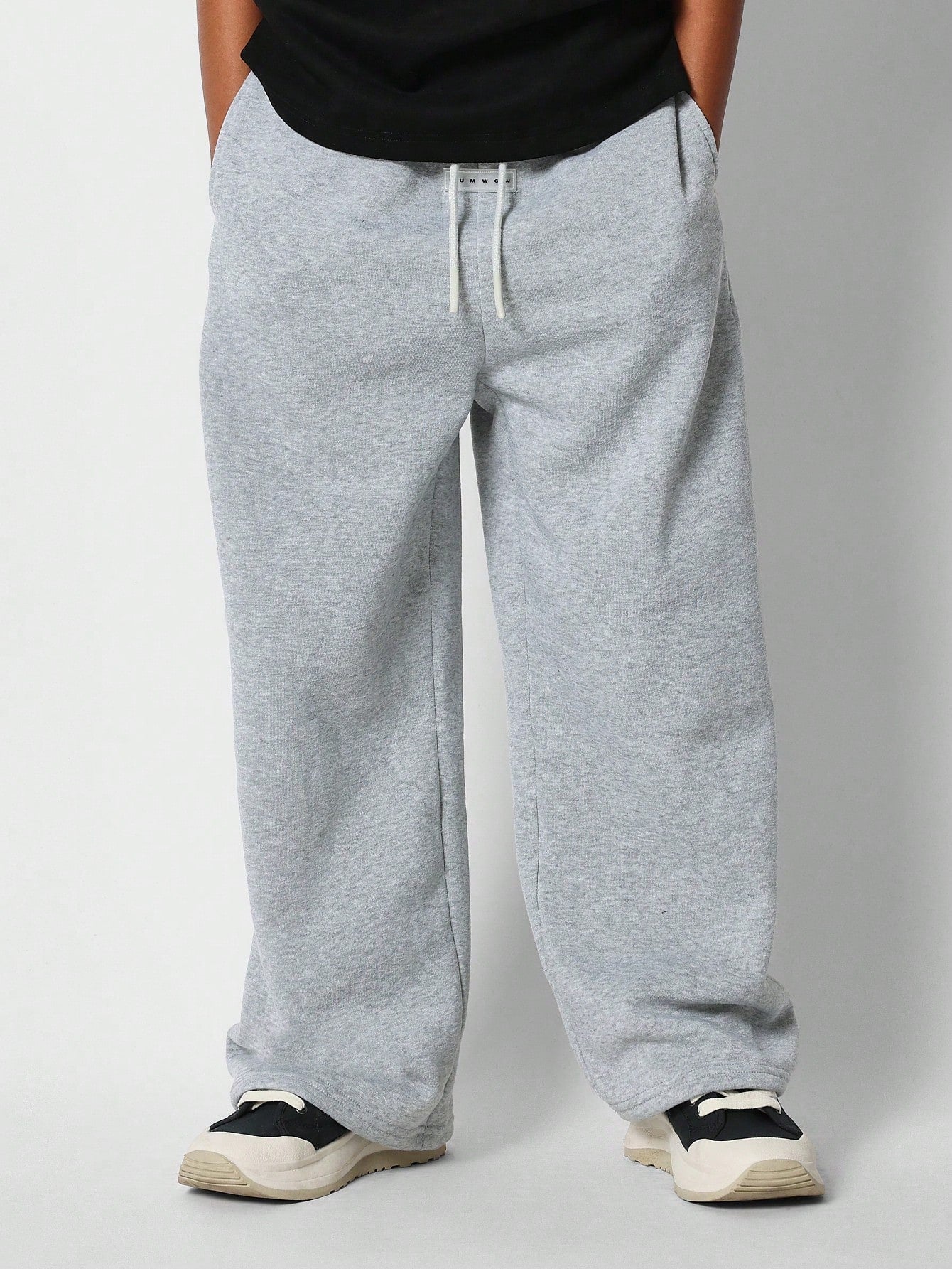 Tween Girls Drop Crotch Sweatpants