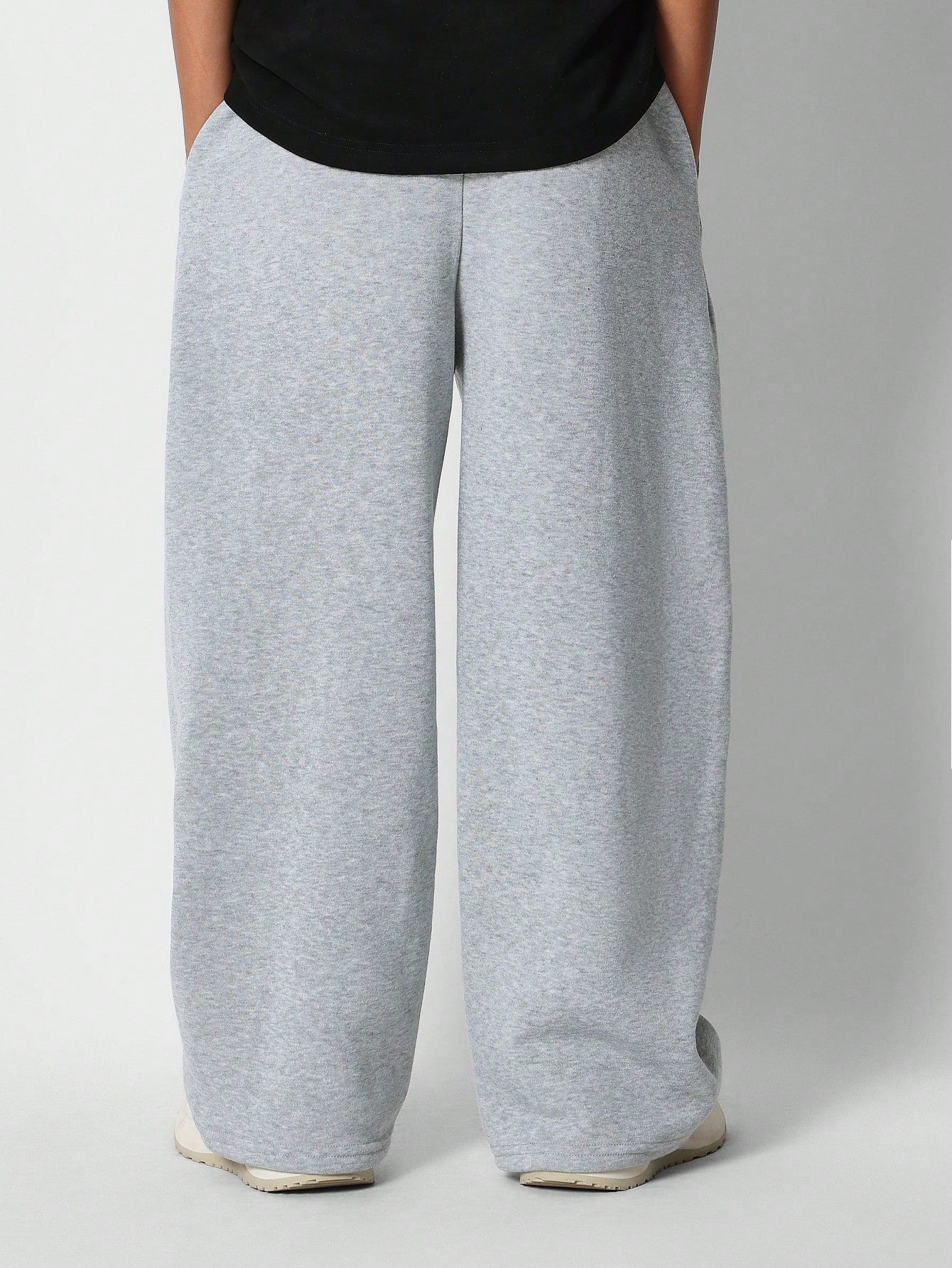 Tween Girls Drop Crotch Sweatpants