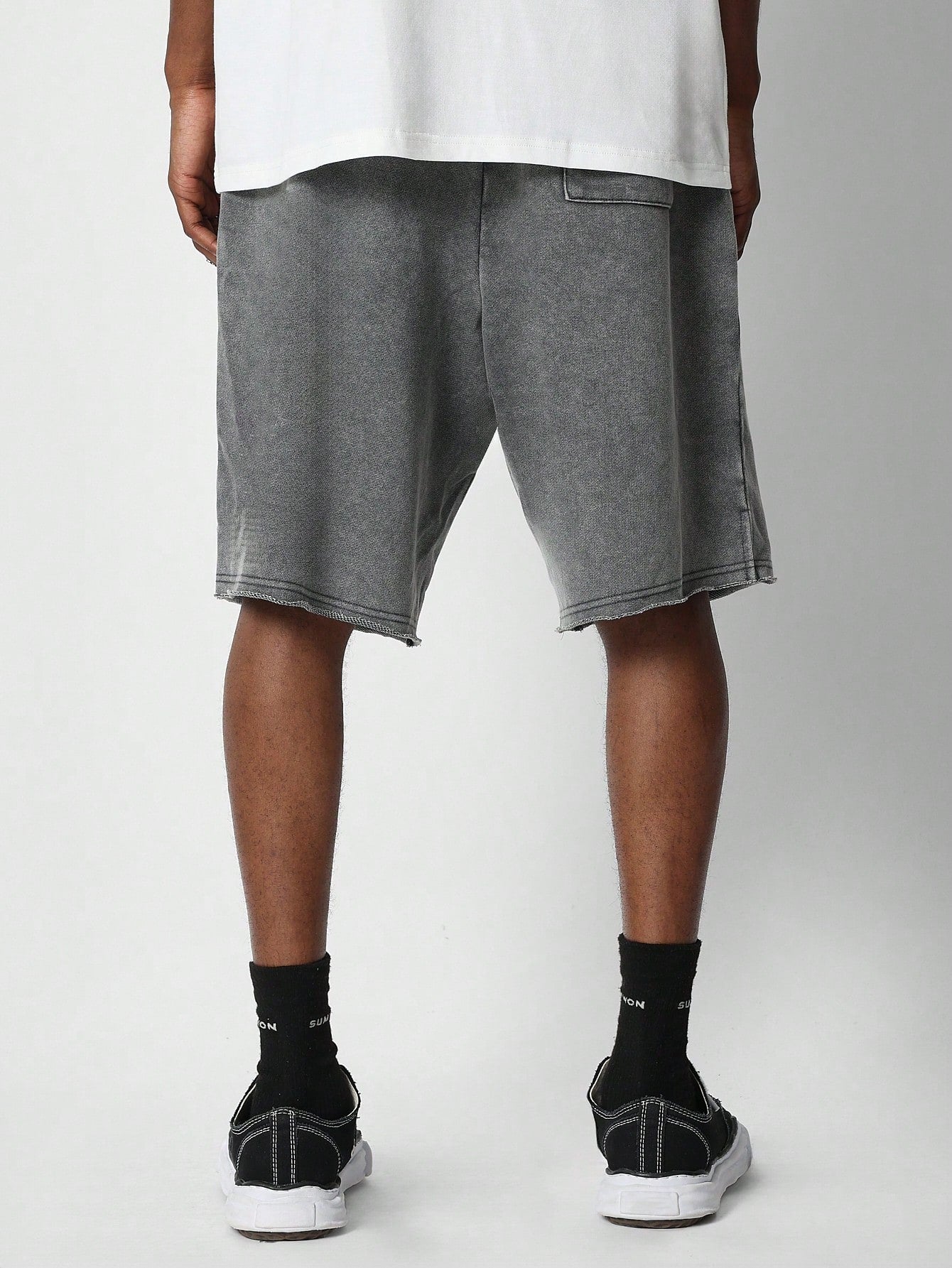 Bermuda Washed Premium Short