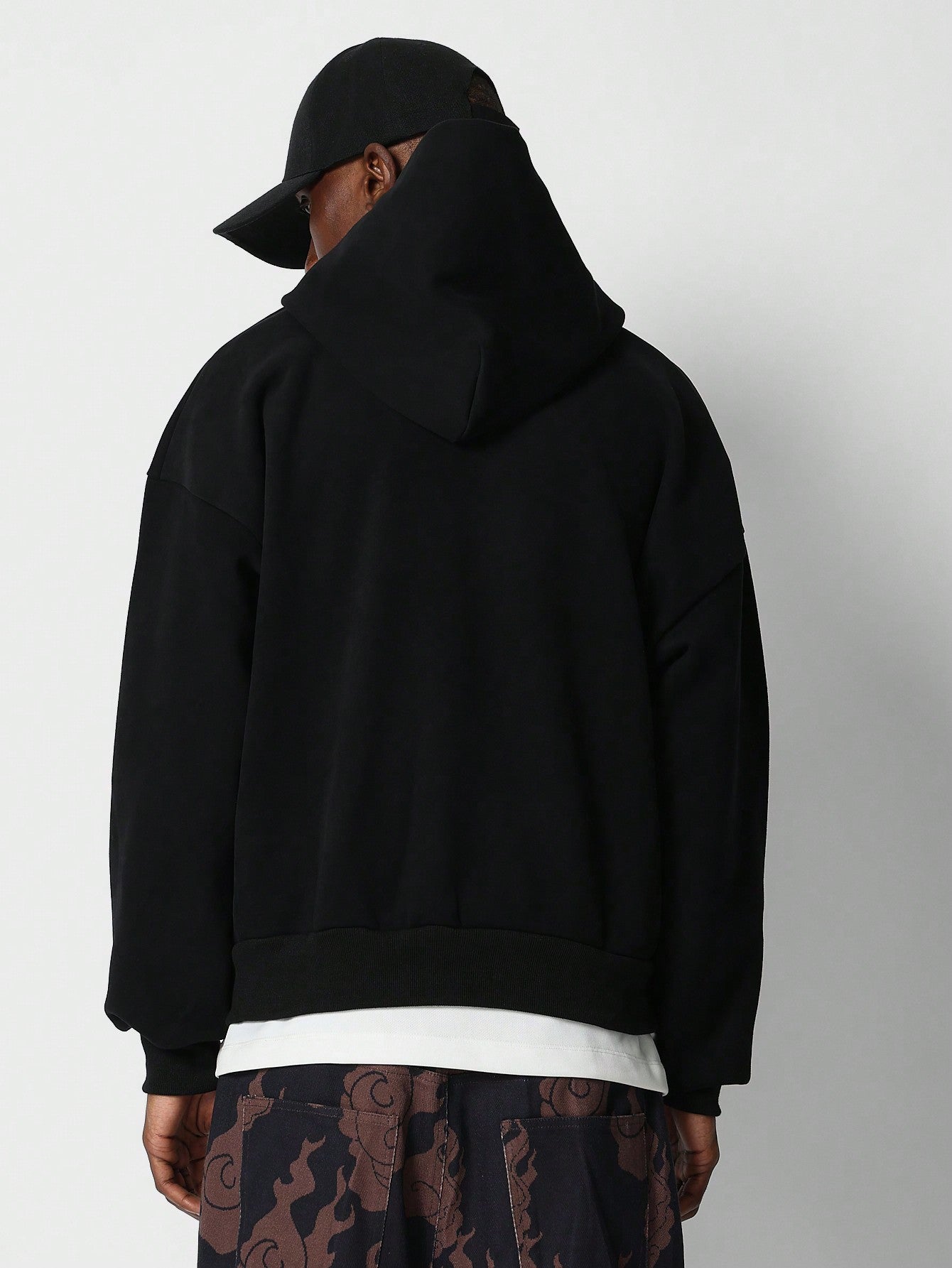 Overhead Premium Heavyweight Hoodie