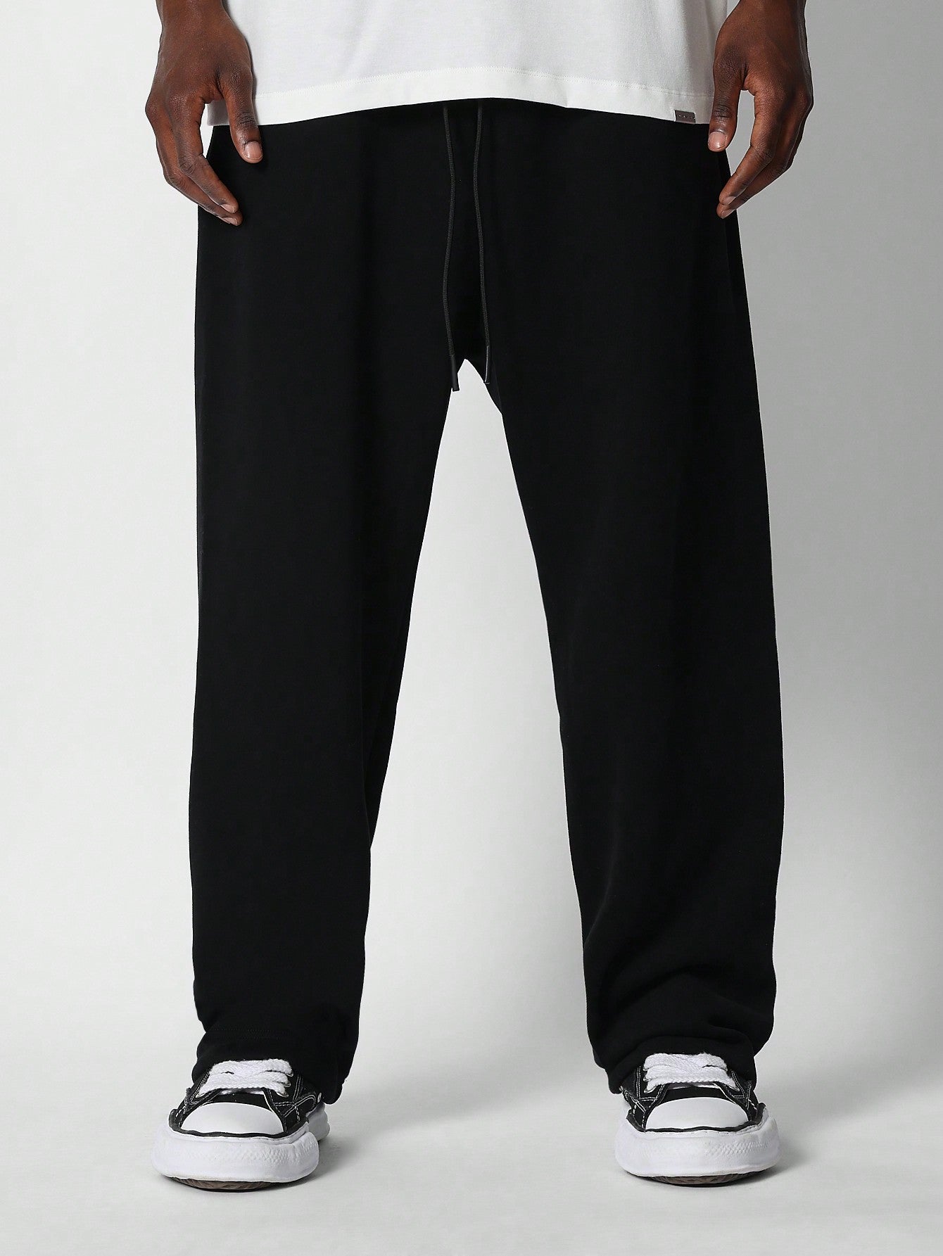 Drop Crotch Super Premium Heavyweight Essential Jogger