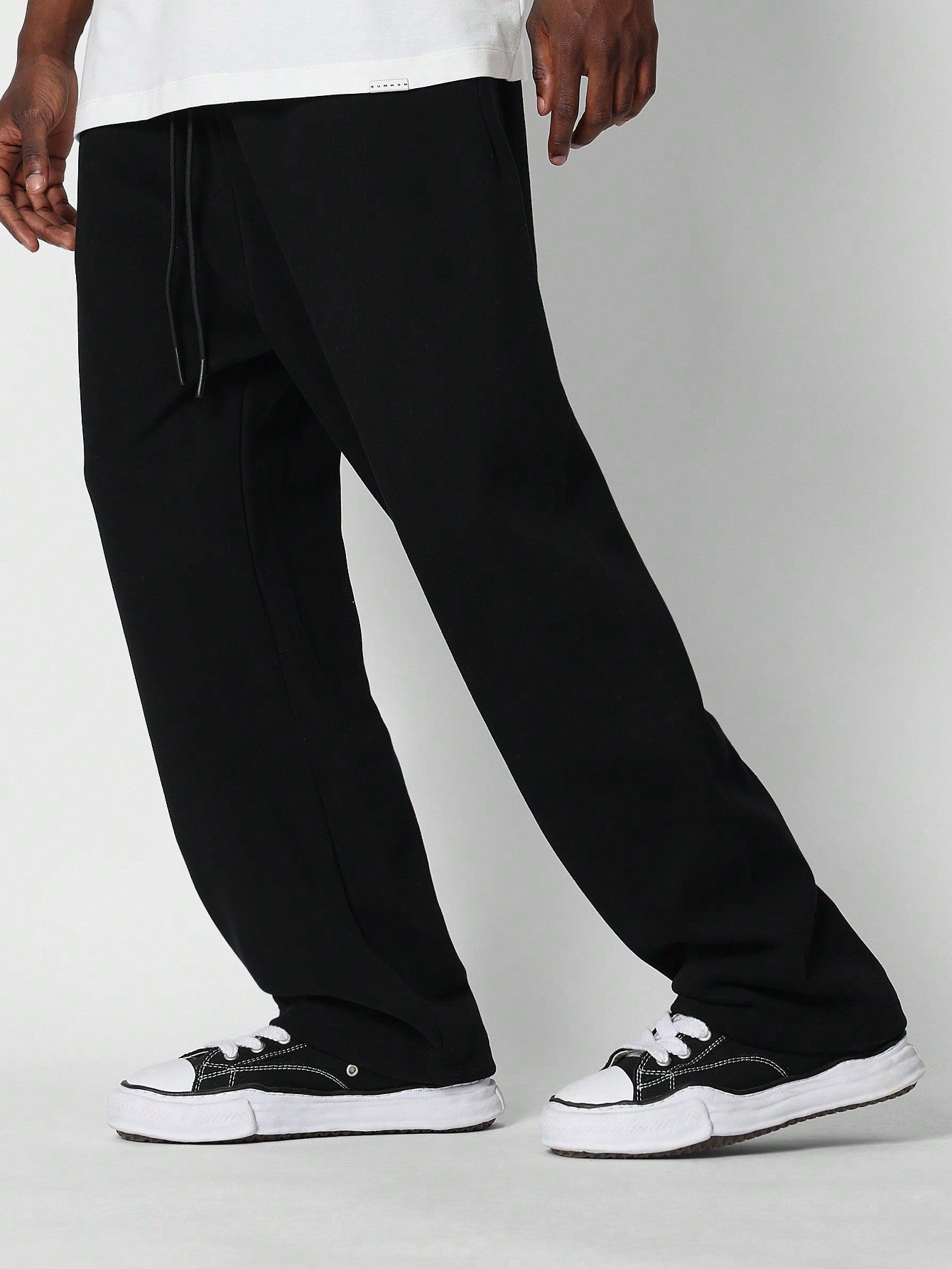 Drop Crotch Super Premium Heavyweight Essential Jogger