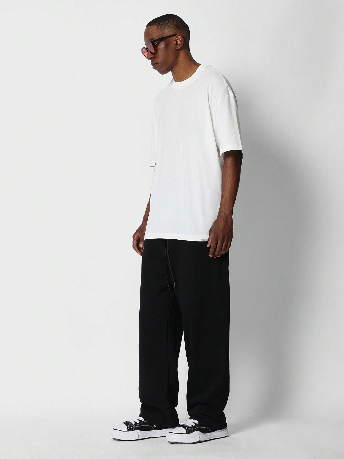 Drop Crotch Super Premium Heavyweight Essential Jogger