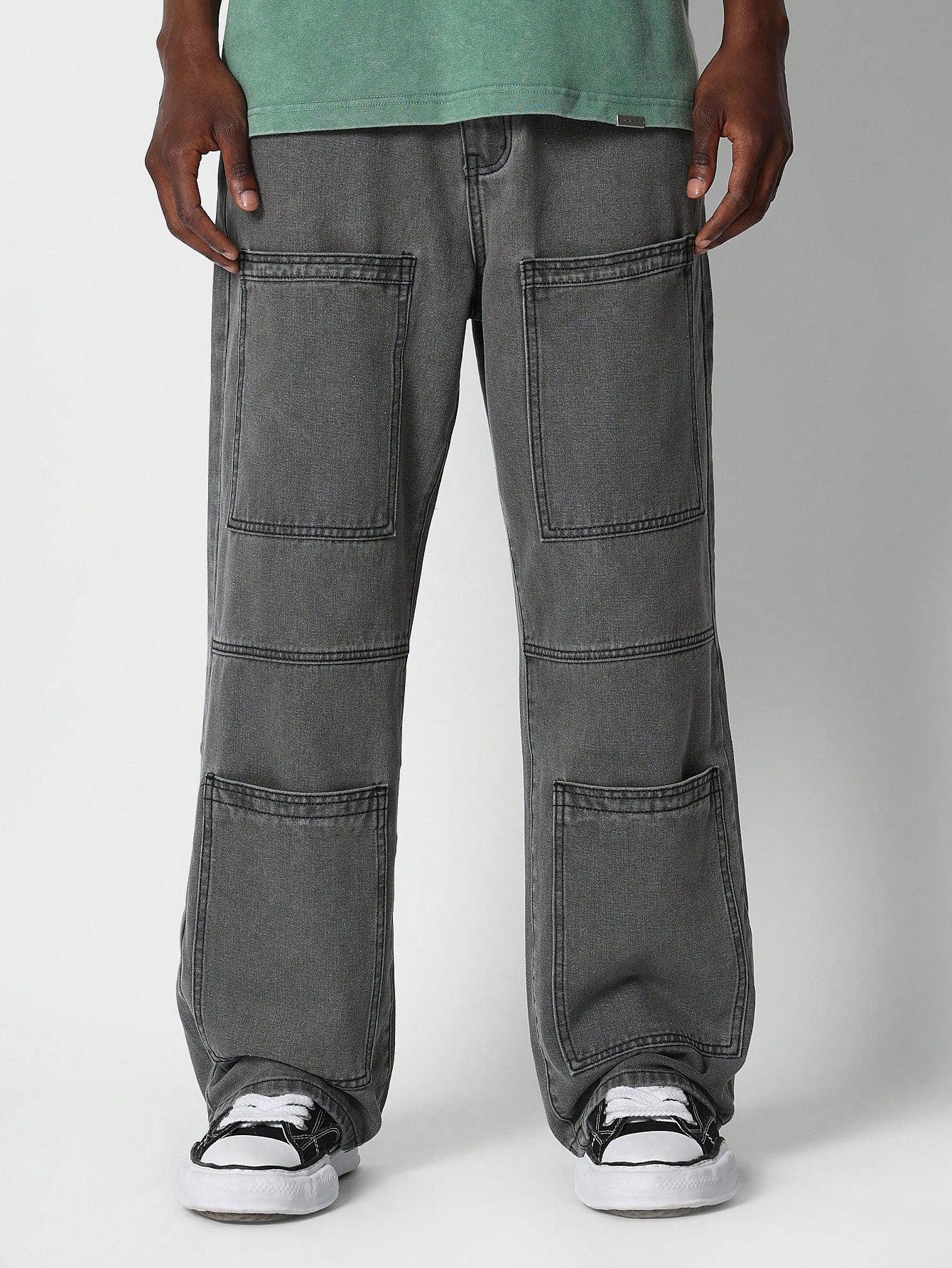 Loose Fit Carpenter Jean