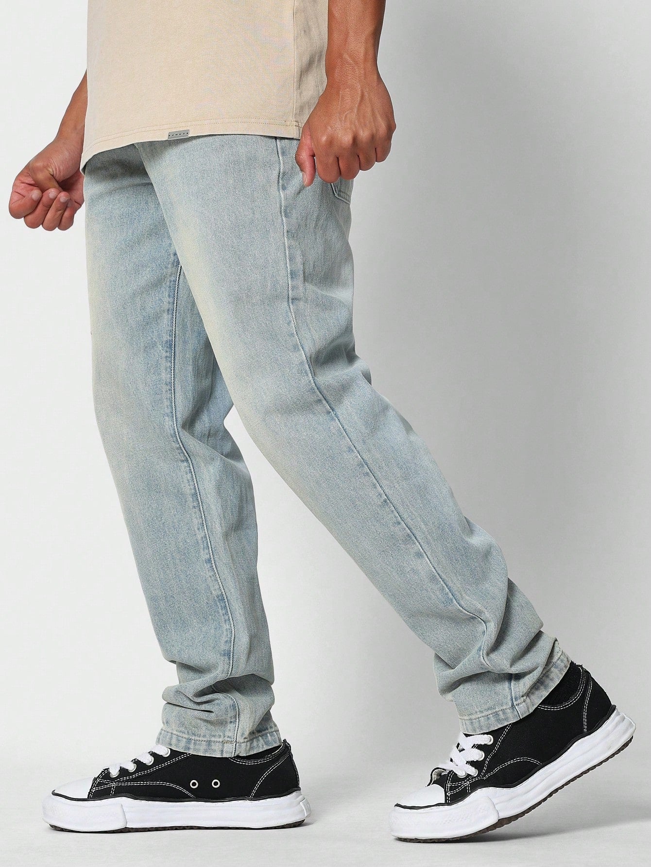 Straight Fit Jean College Ready