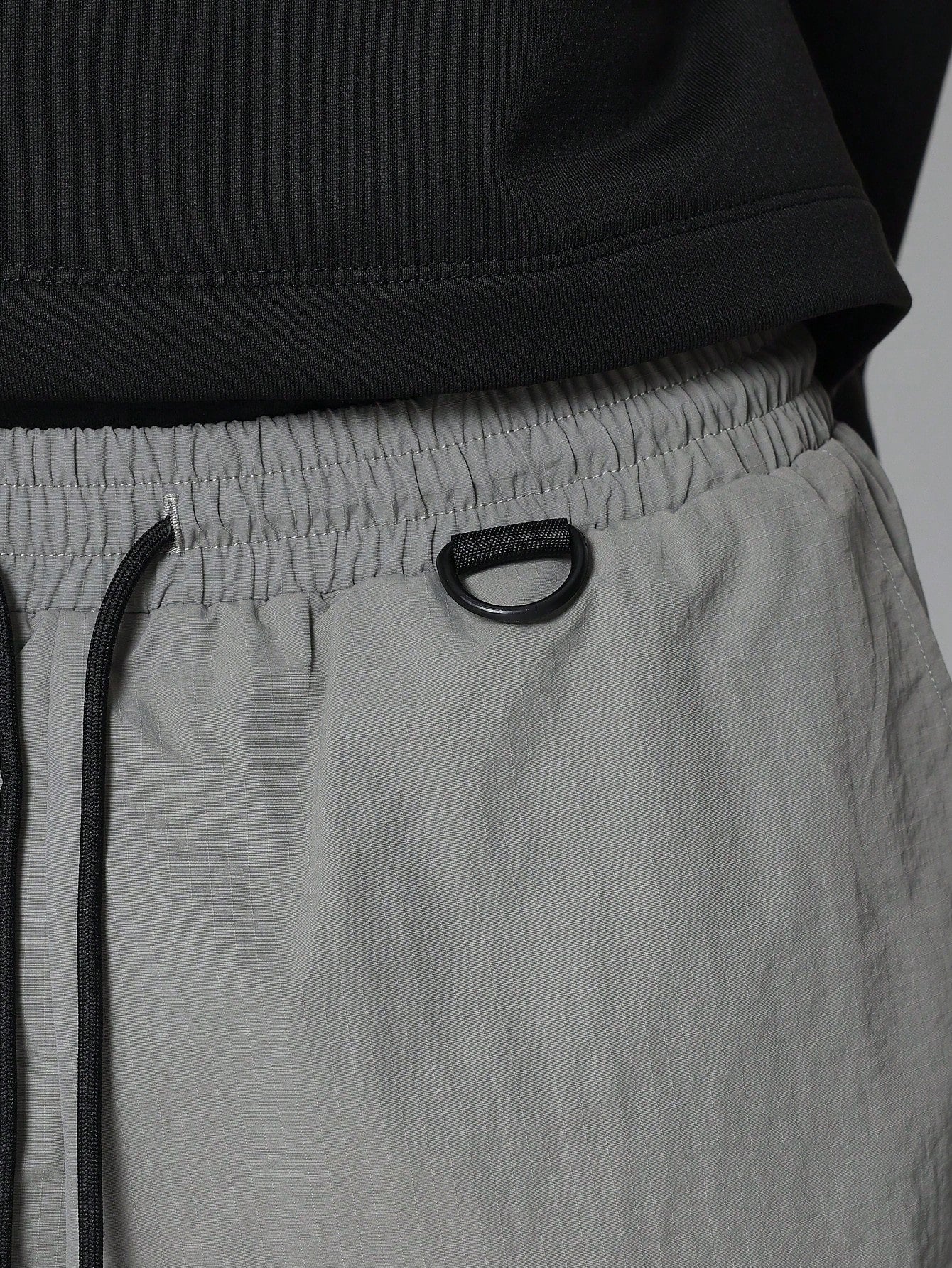 Ripstop Cargo Detail Short