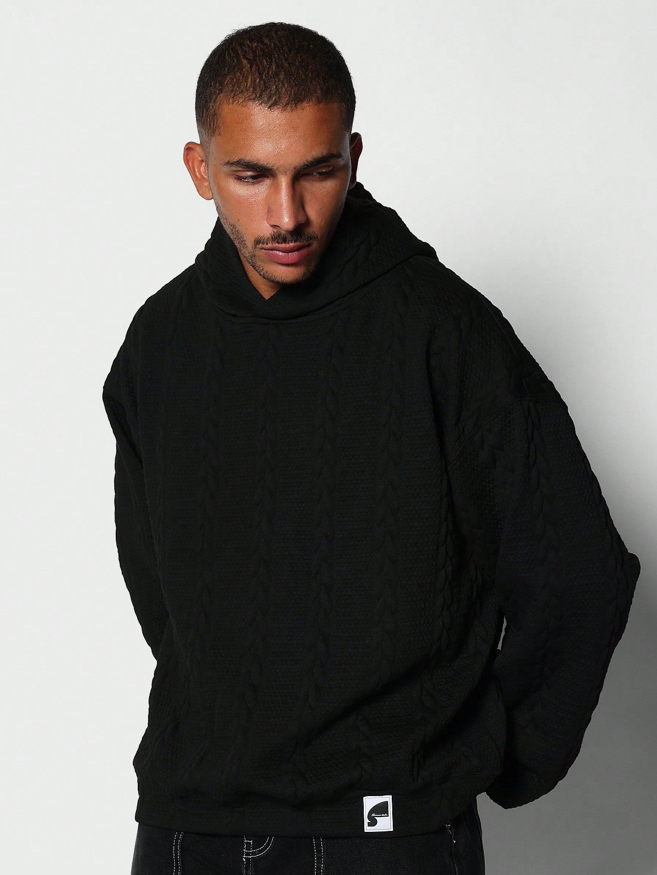 Overhead Knit Hoodie