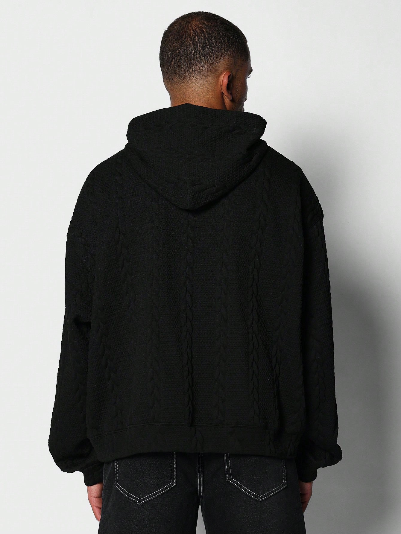 Overhead Knit Hoodie