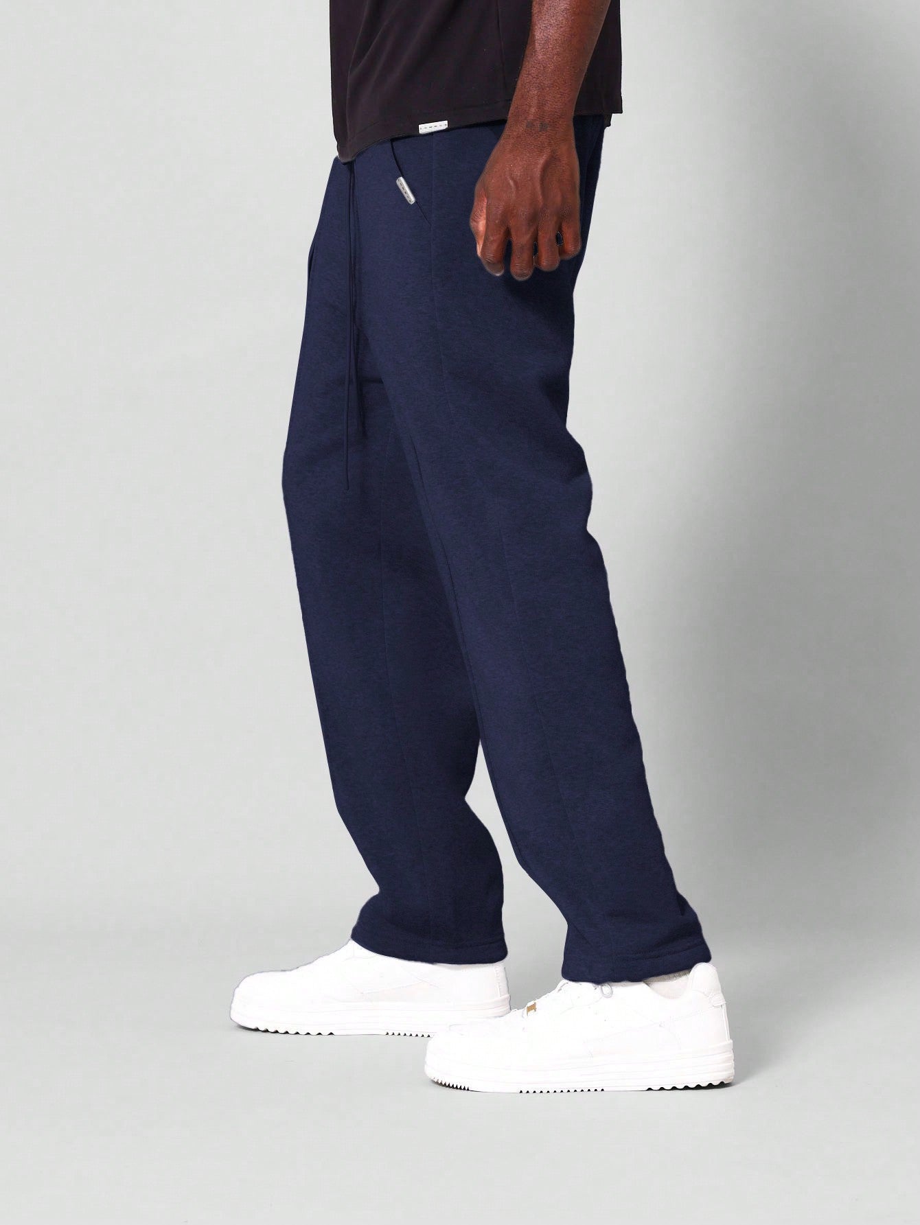 Straight Fit Essential Jogger