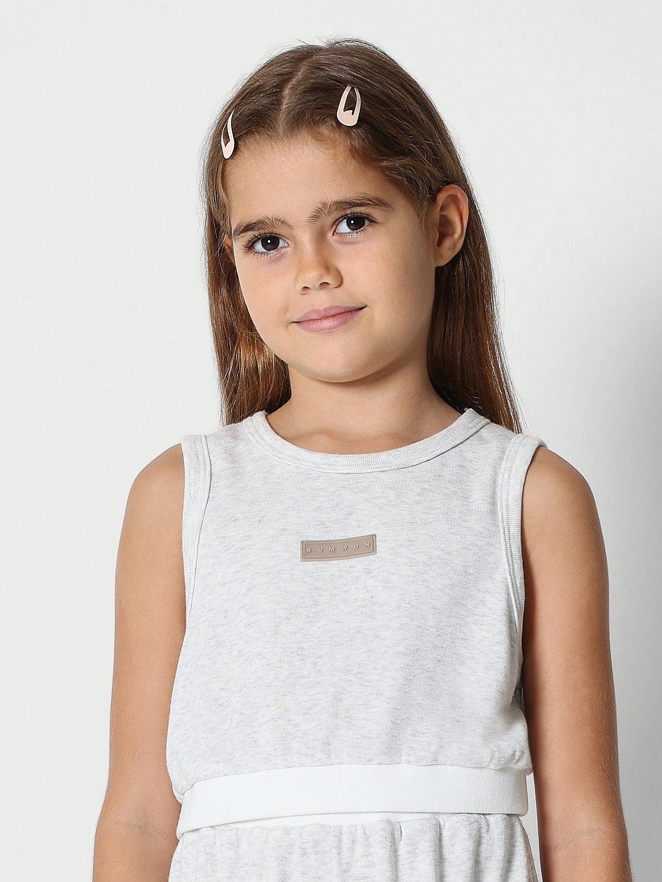 Tween Girls Tank And Jogger 2 Piece Set