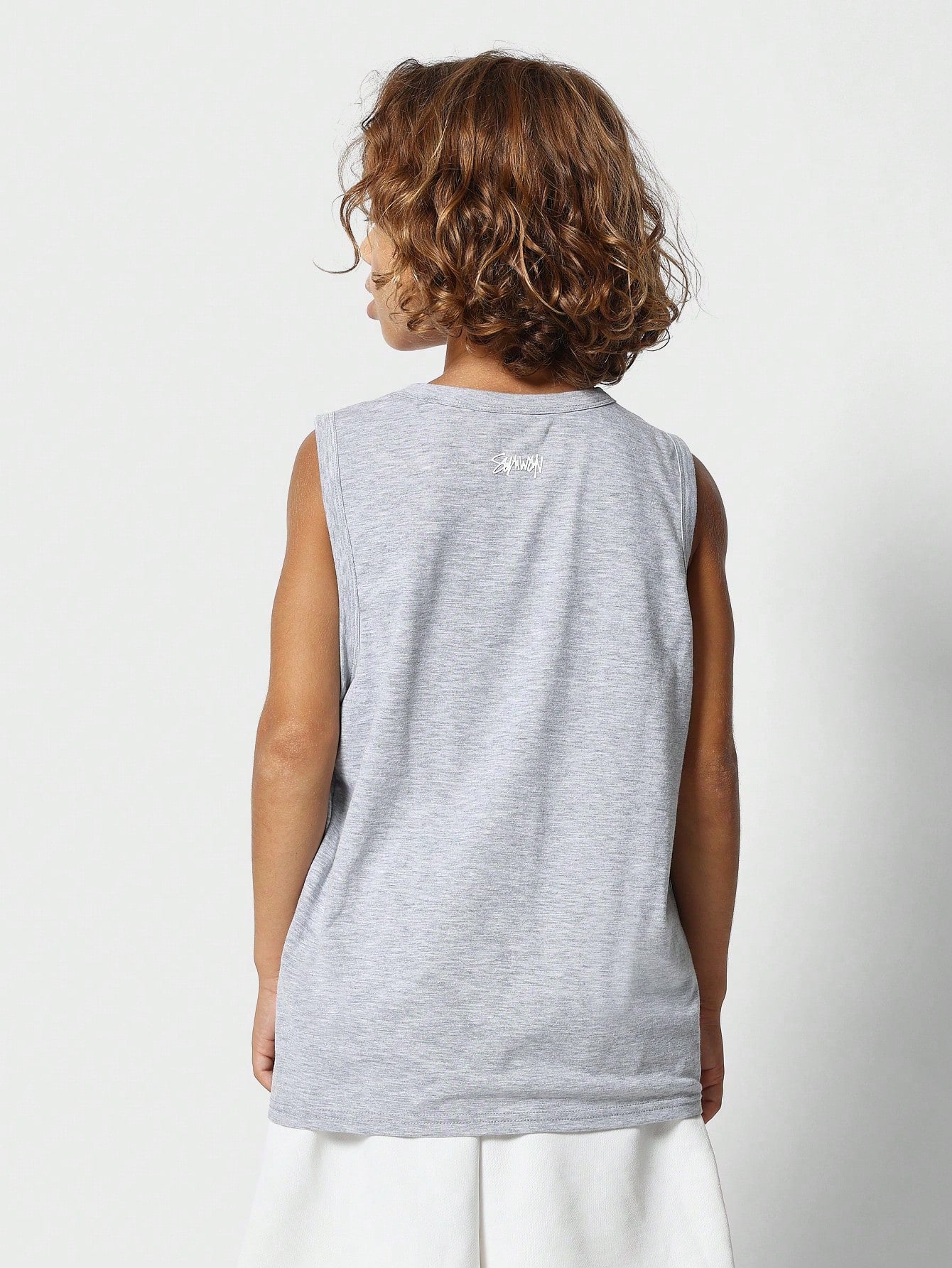 Tween Boys Essential Tank Top