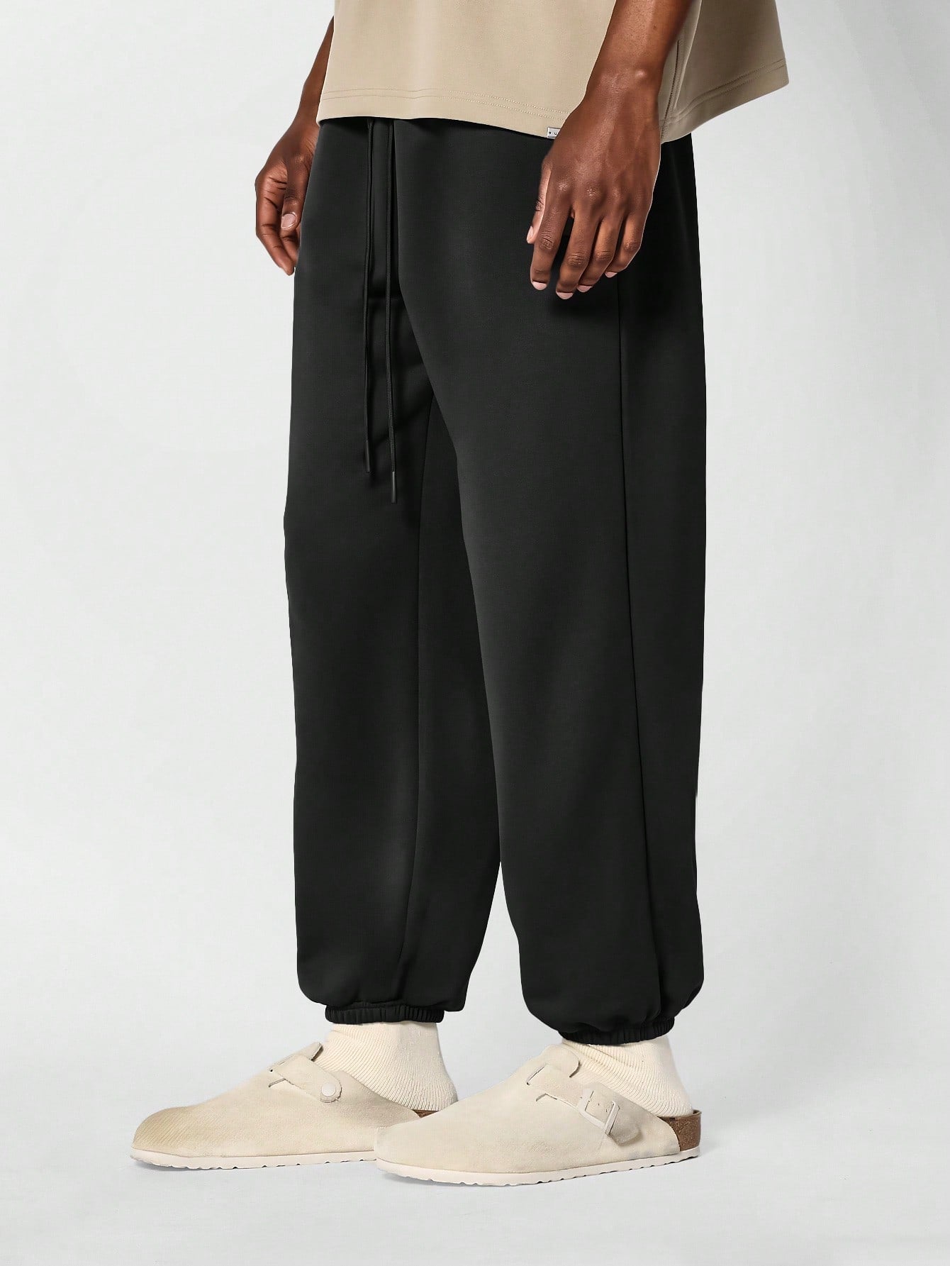 90s Loop Back Super Premium Heavyweight Essential Jogger