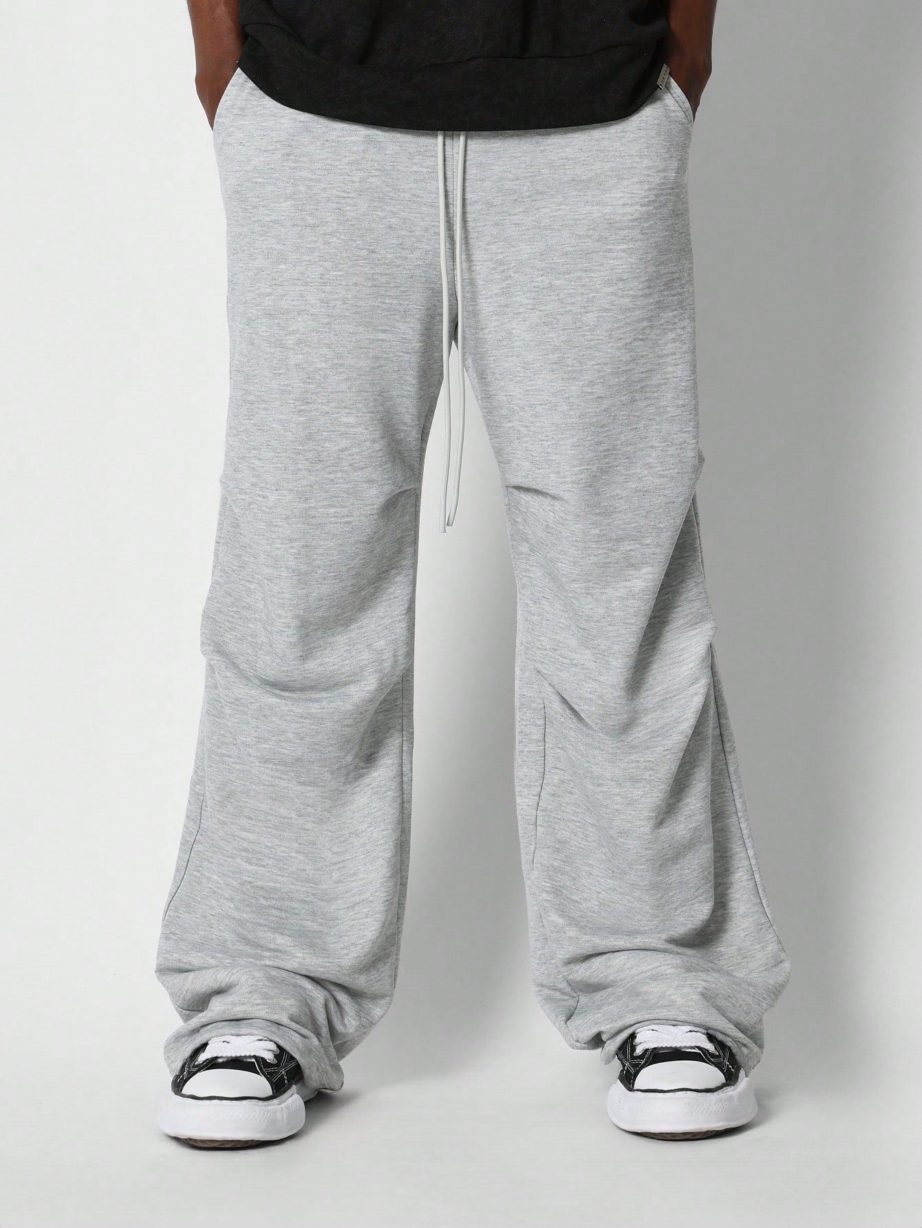 Straight Fit Combat Jogger